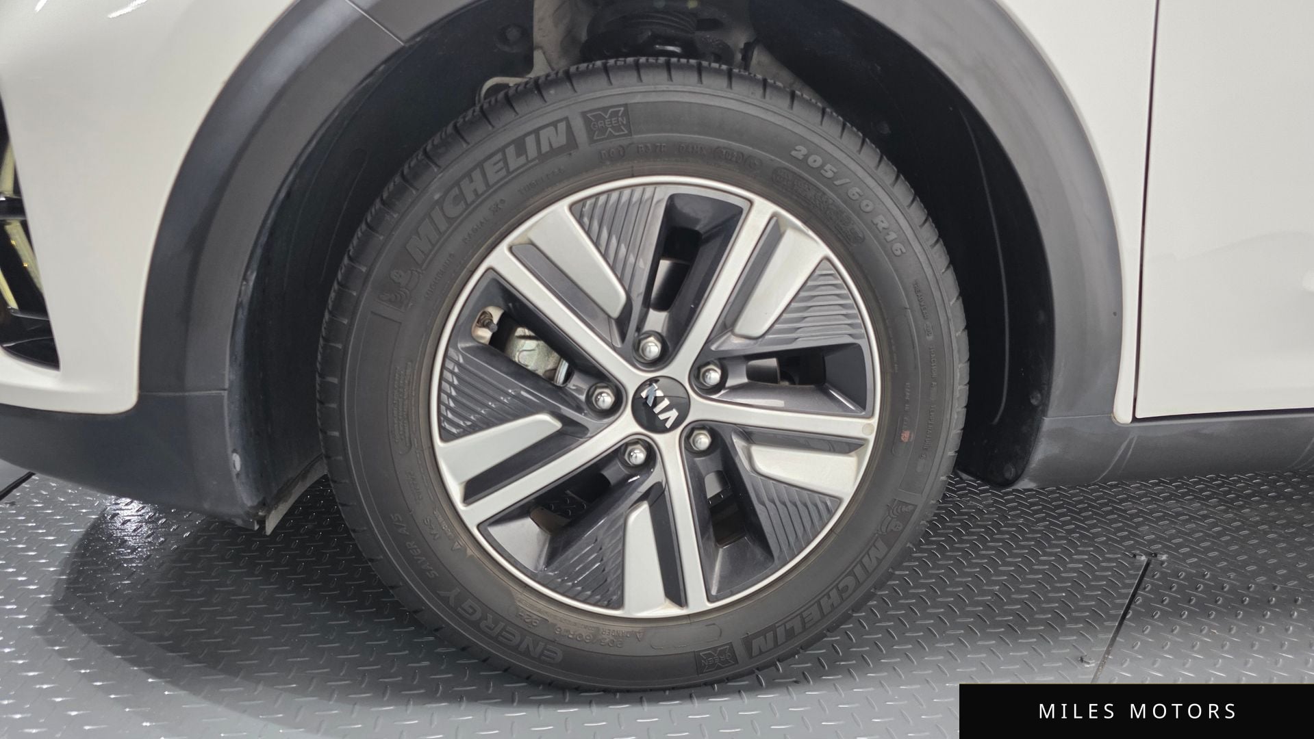 Kia Niro 2021 — миниатюра 4
