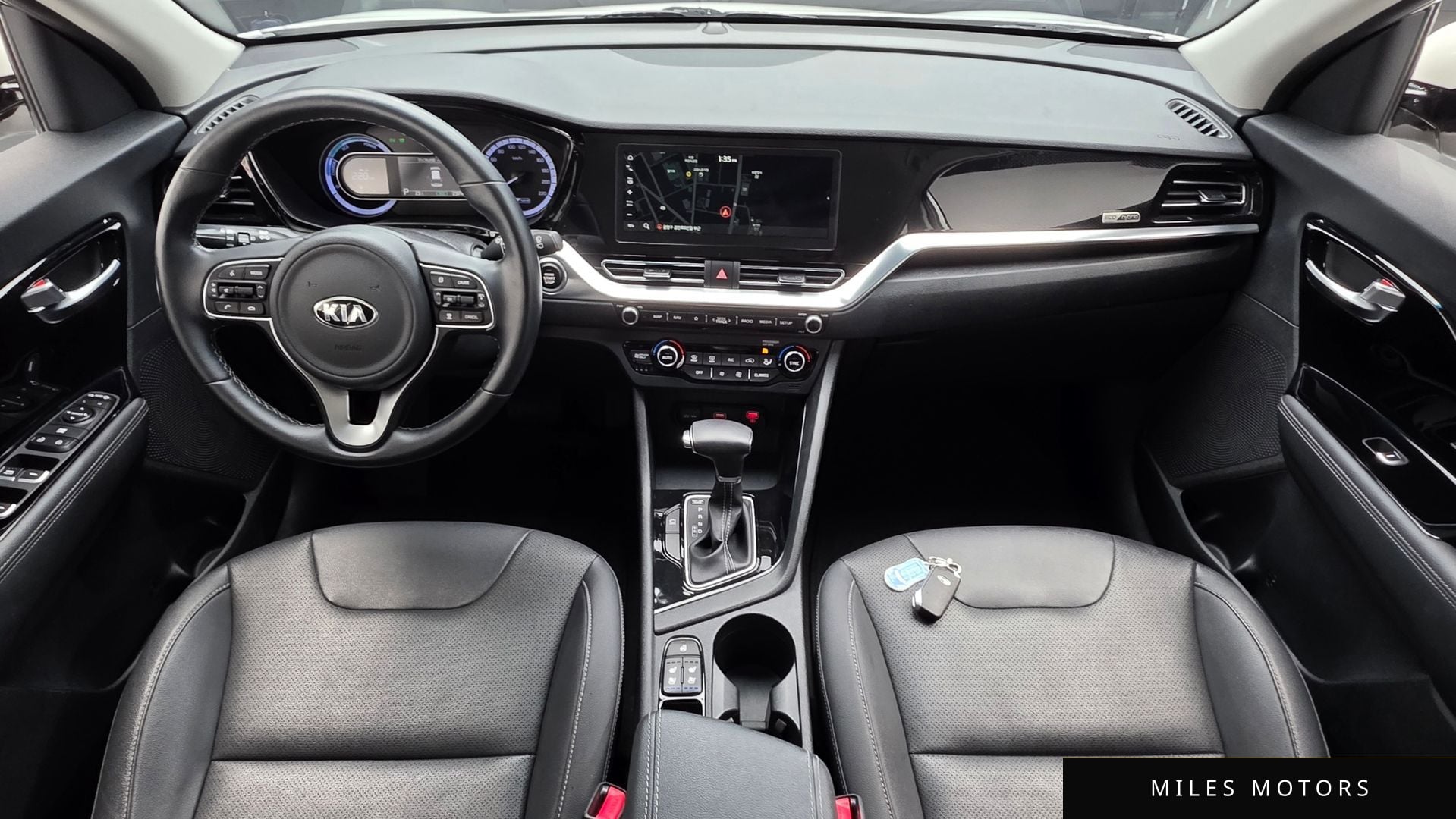 Kia Niro 2021 — миниатюра 9