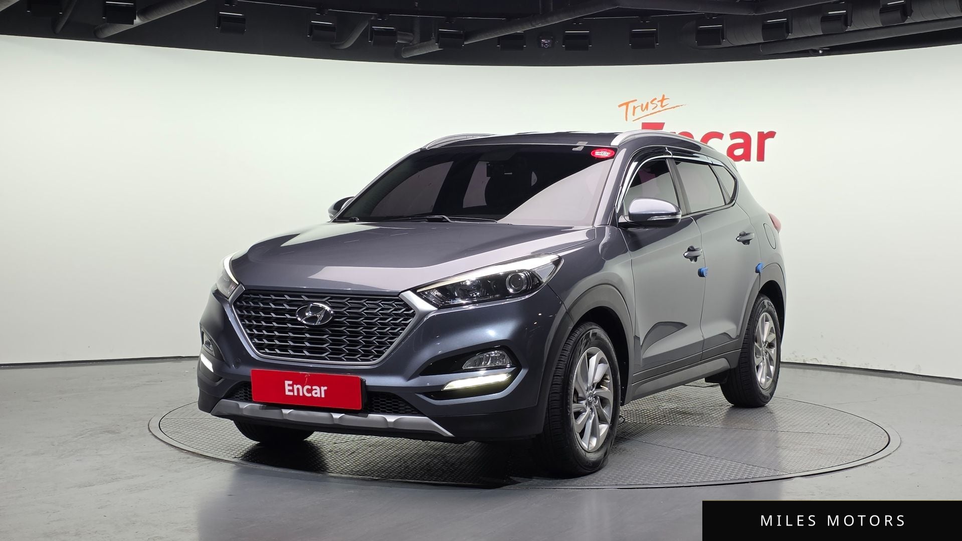 Hyundai Tucson 2018 — фото 1 из 12