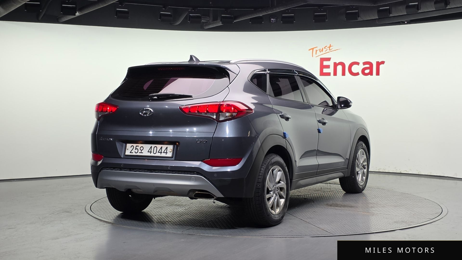 Hyundai Tucson 2018 — миниатюра 2