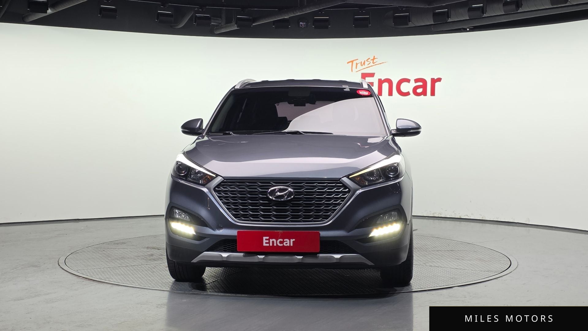 Hyundai Tucson 2018 — миниатюра 3