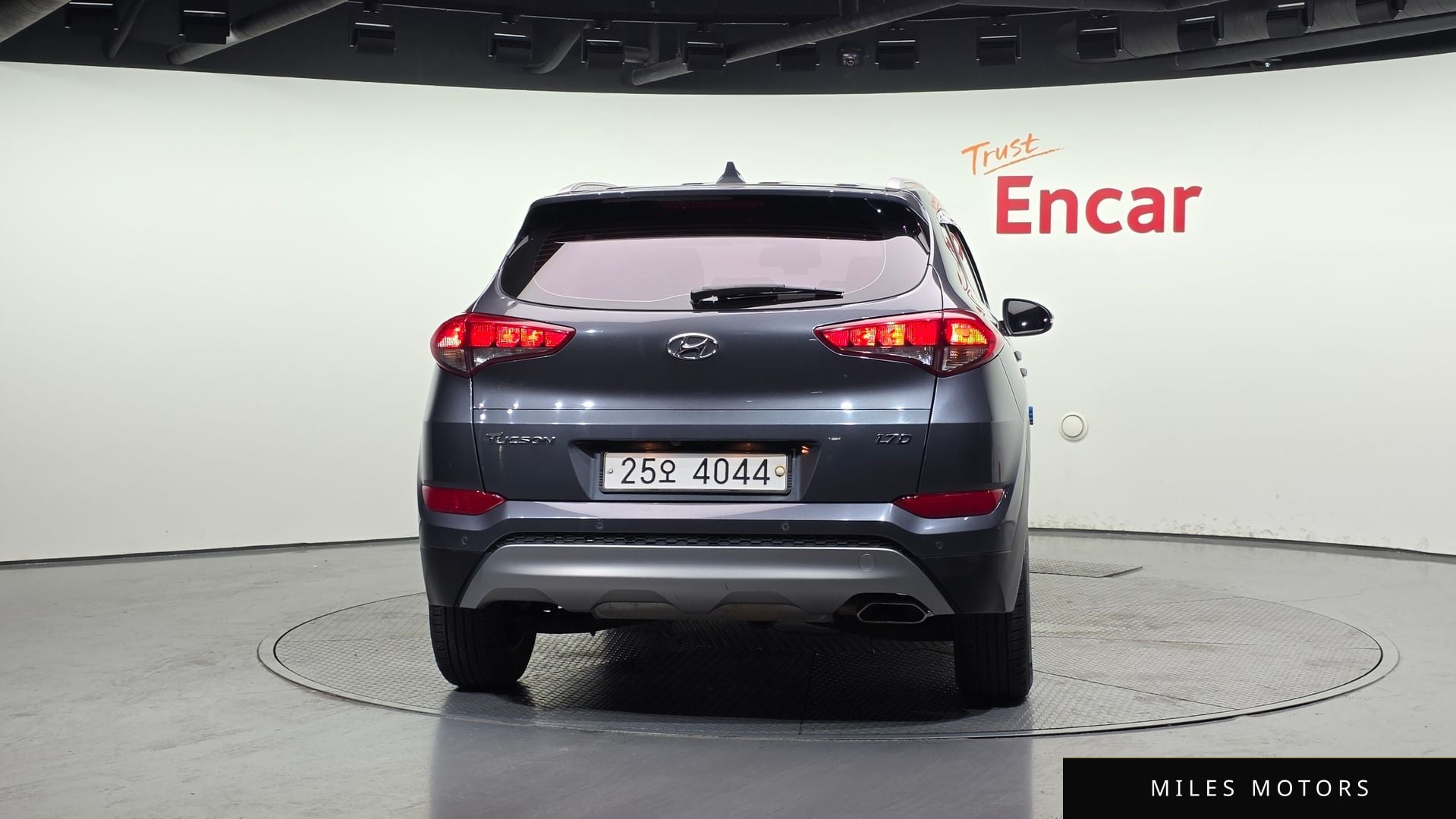 Hyundai Tucson 2018 — миниатюра 4