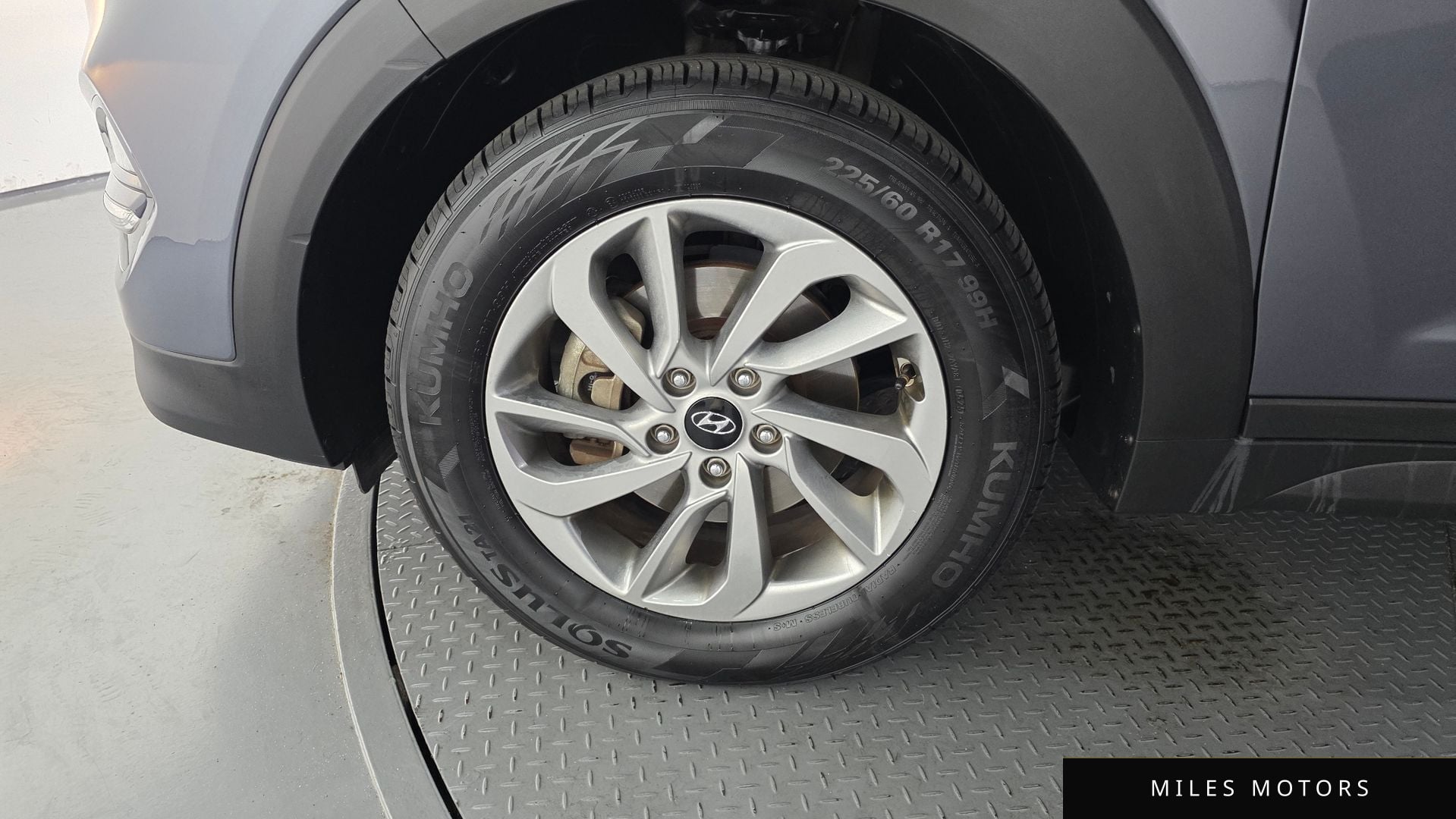 Hyundai Tucson 2018 — миниатюра 5