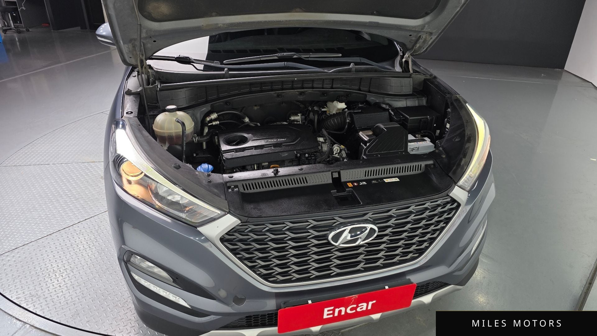 Hyundai Tucson 2018 — миниатюра 6