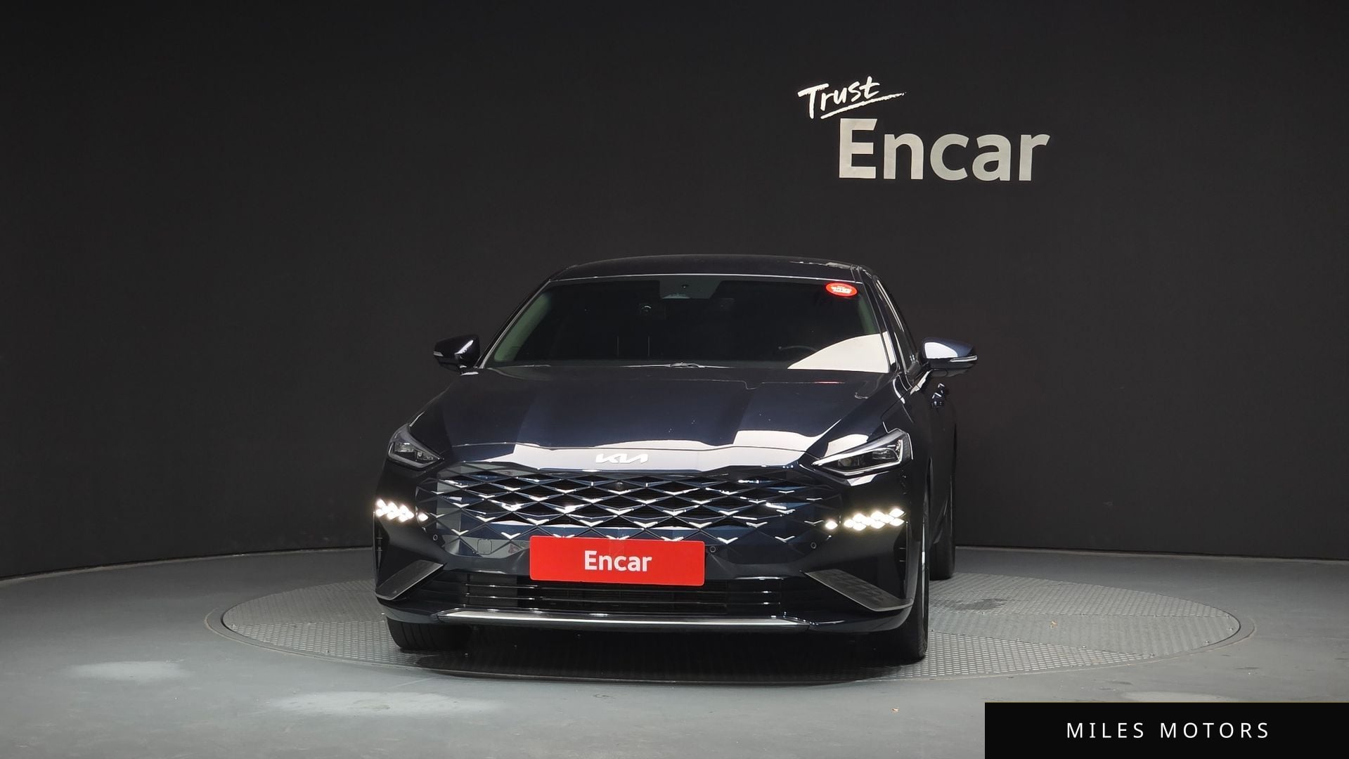 Kia K8 2022 — миниатюра 3