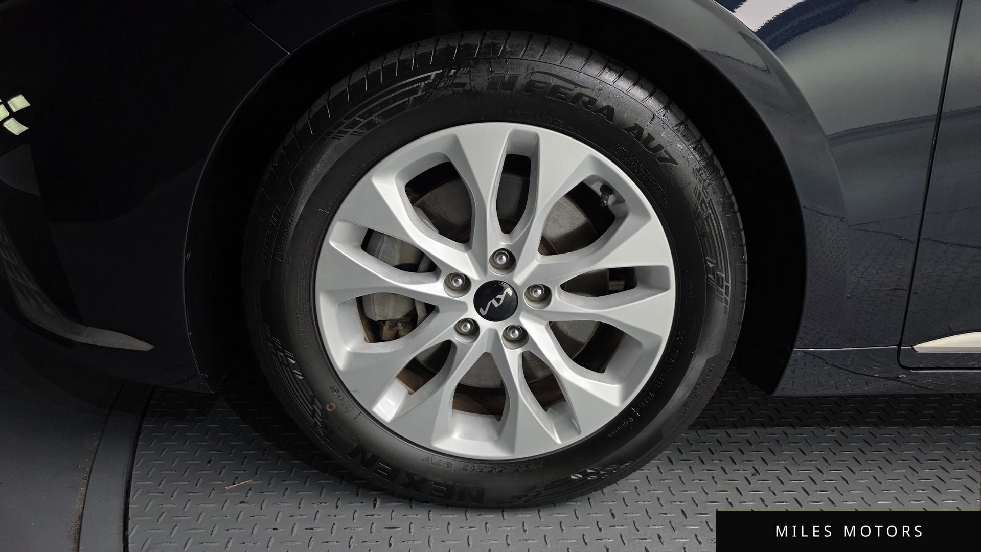 Kia K8 2022 — миниатюра 5