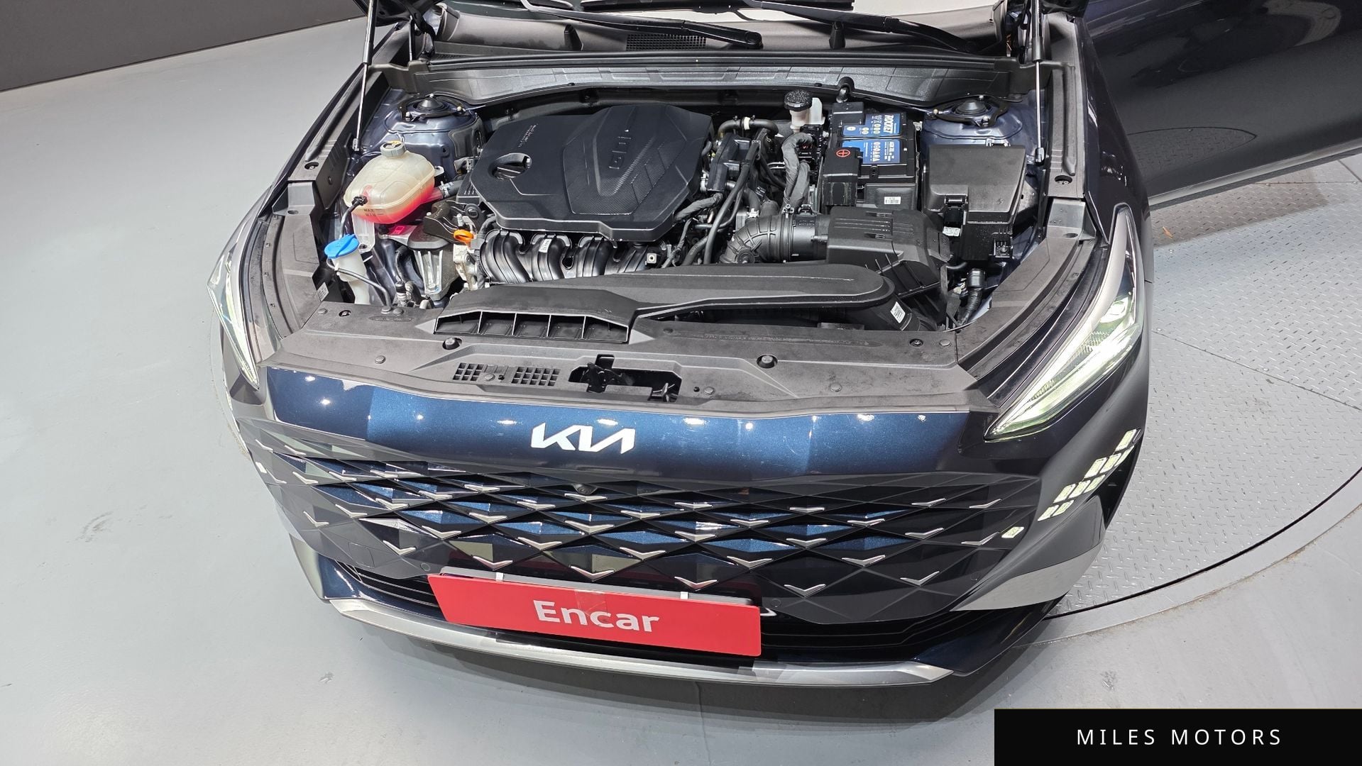 Kia K8 2022 — миниатюра 6
