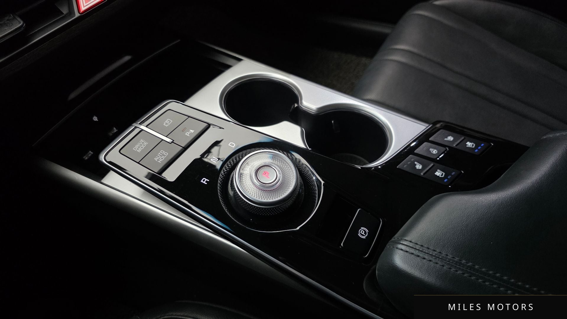 Kia K8 2022 — миниатюра 12