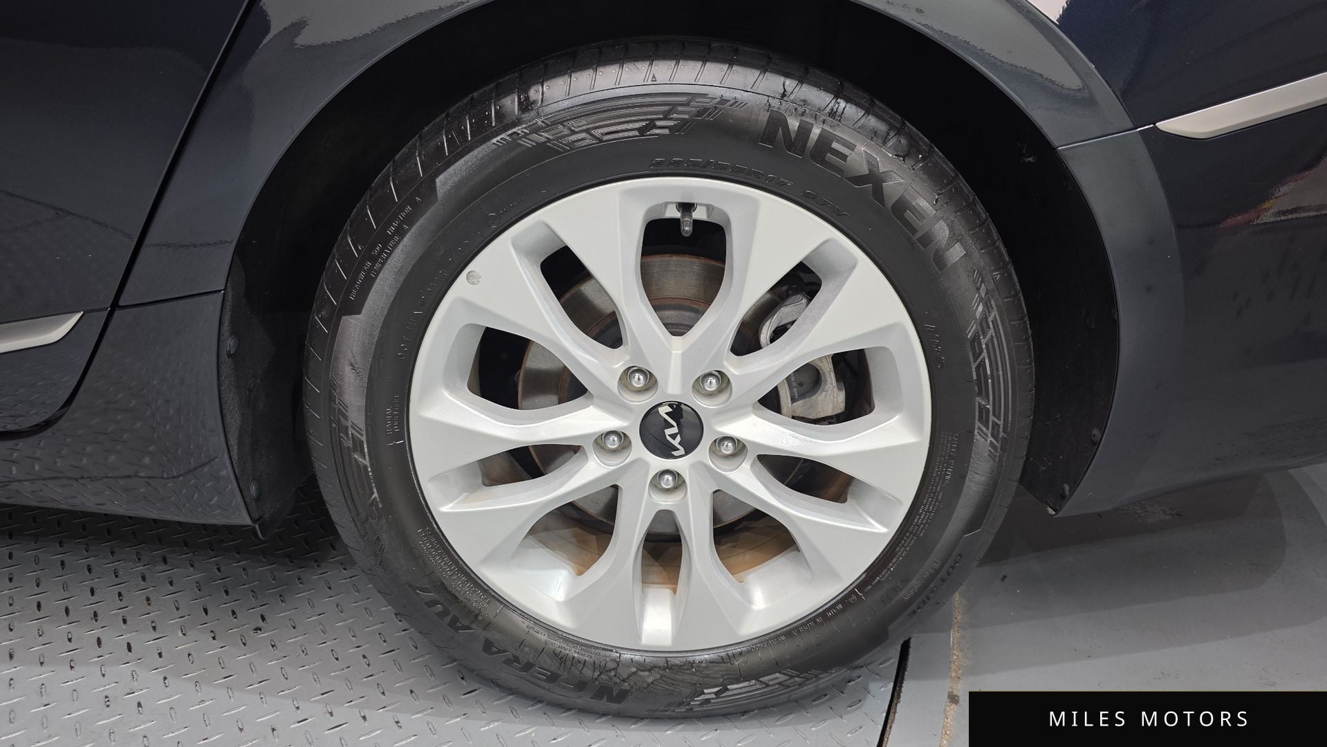 Kia K8 2022 — миниатюра 7