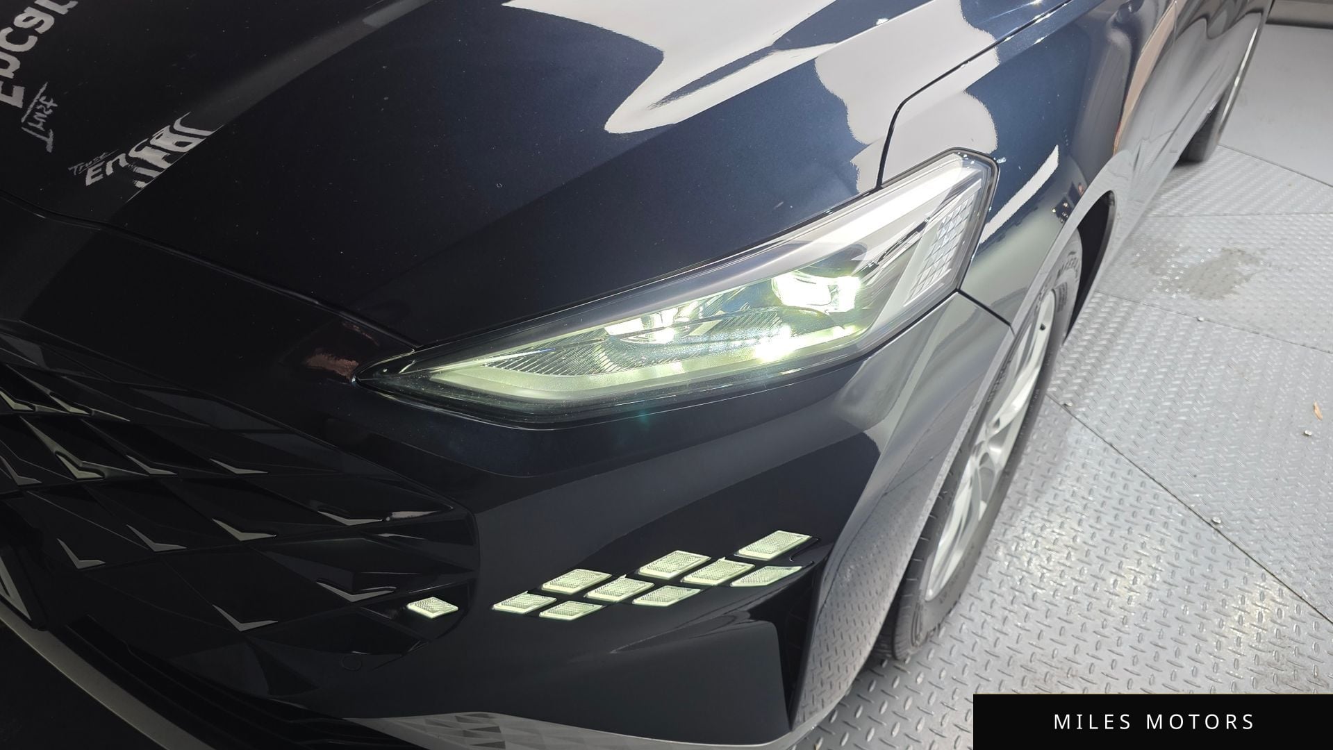 Kia K8 2022 — миниатюра 8