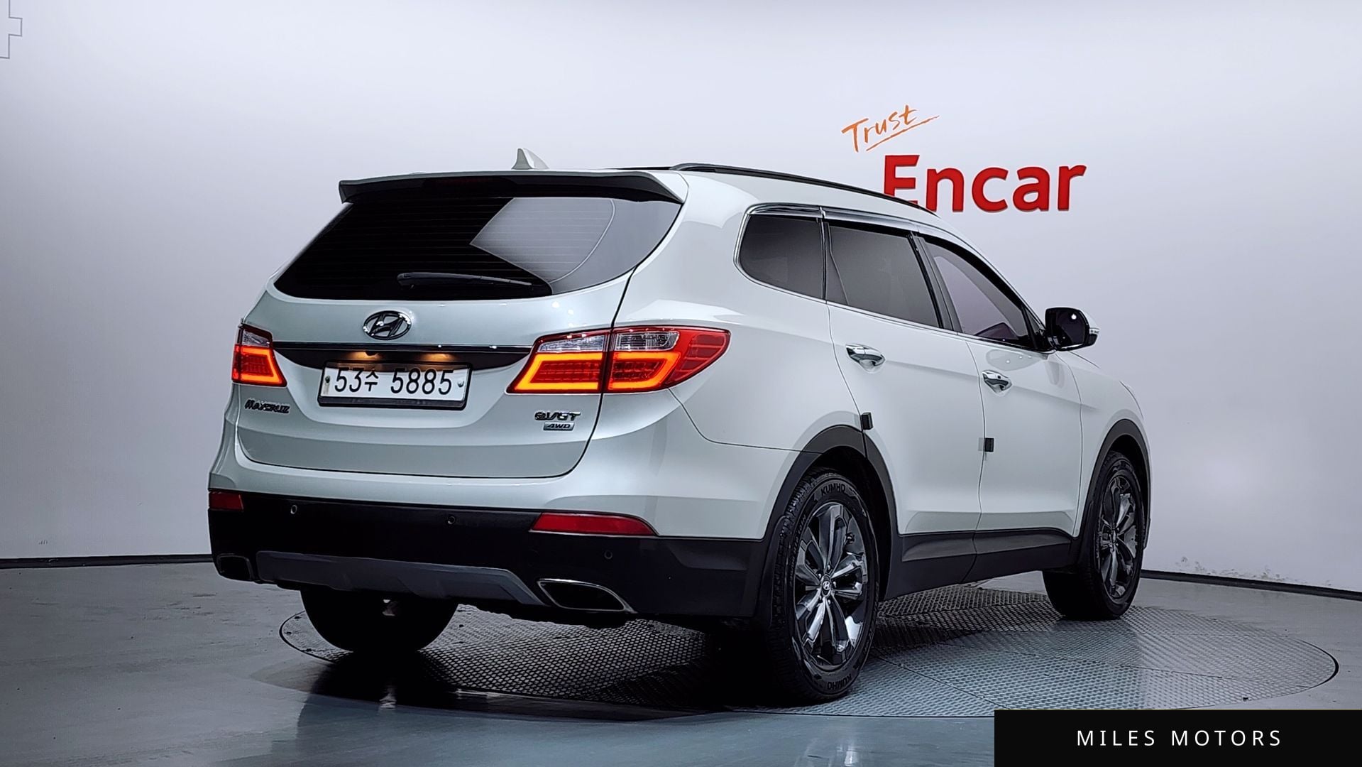 Hyundai Maxcruz 2016 — миниатюра 2