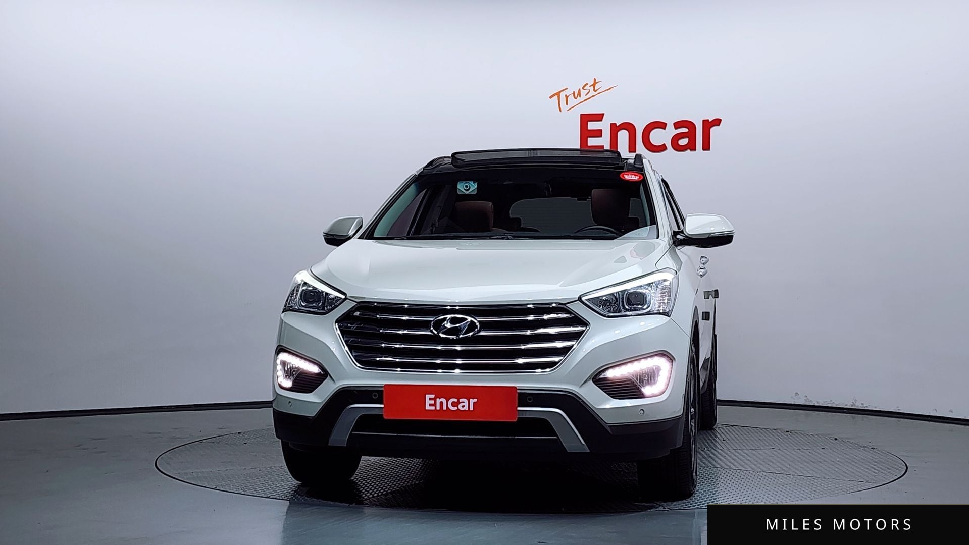 Hyundai Maxcruz 2016 — миниатюра 3