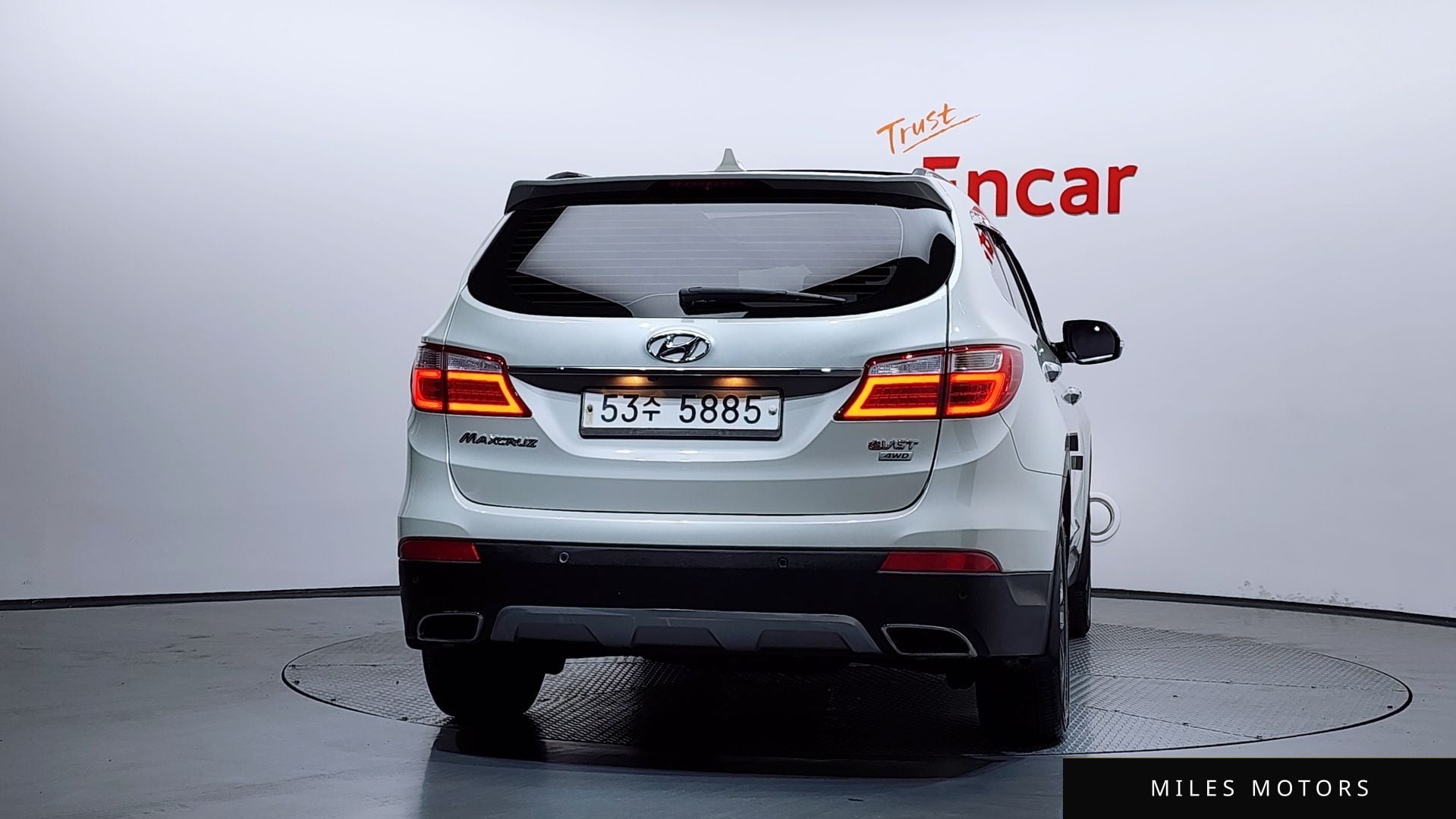 Hyundai Maxcruz 2016 — миниатюра 4