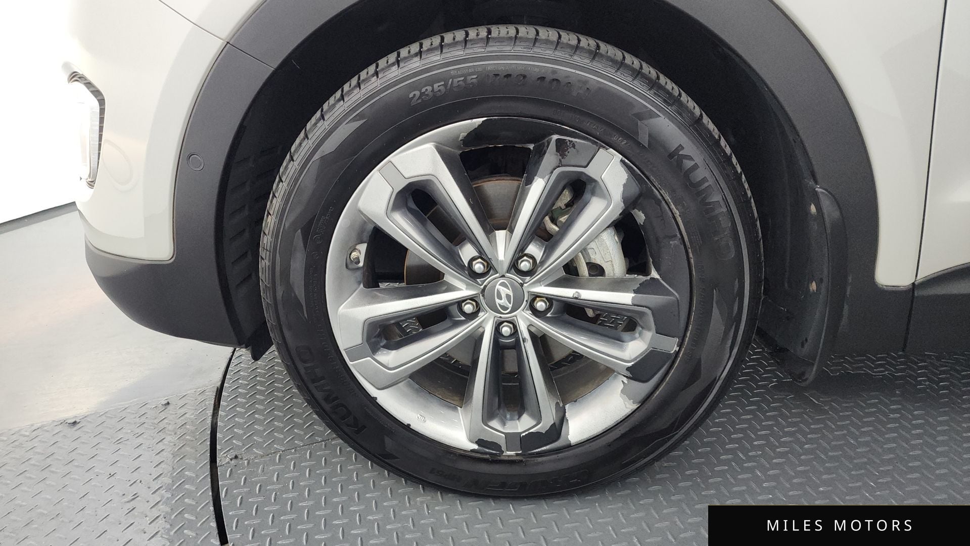 Hyundai Maxcruz 2016 — миниатюра 5