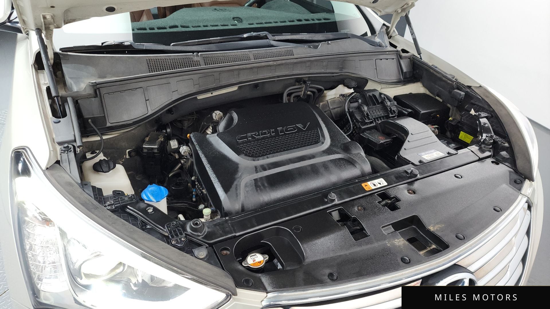Hyundai Maxcruz 2016 — миниатюра 6