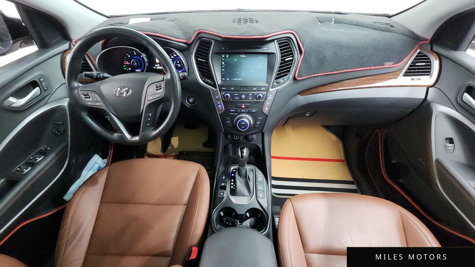 Hyundai Maxcruz 2016 — миниатюра 10