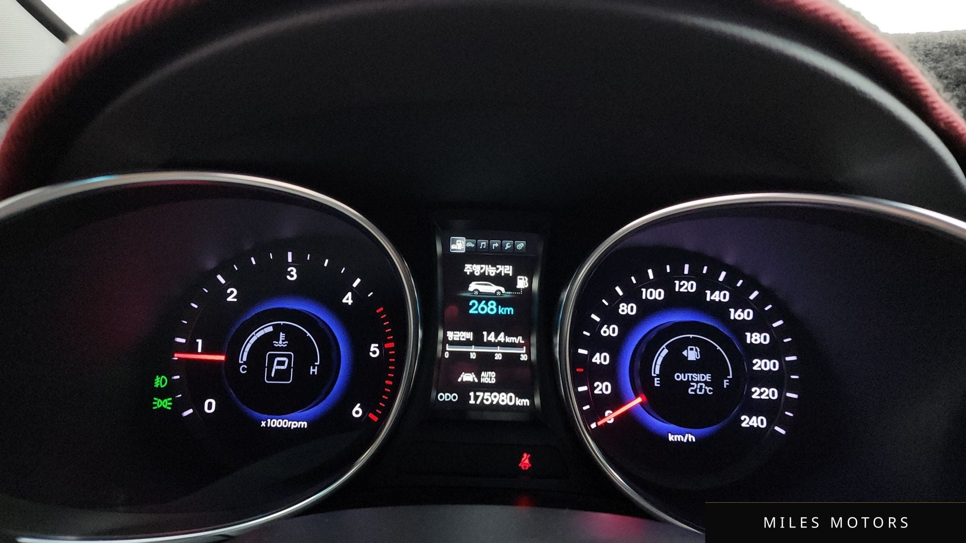 Hyundai Maxcruz 2016 — миниатюра 11