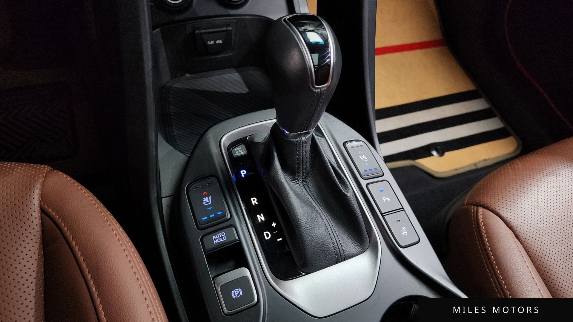 Hyundai Maxcruz 2016 — миниатюра 12