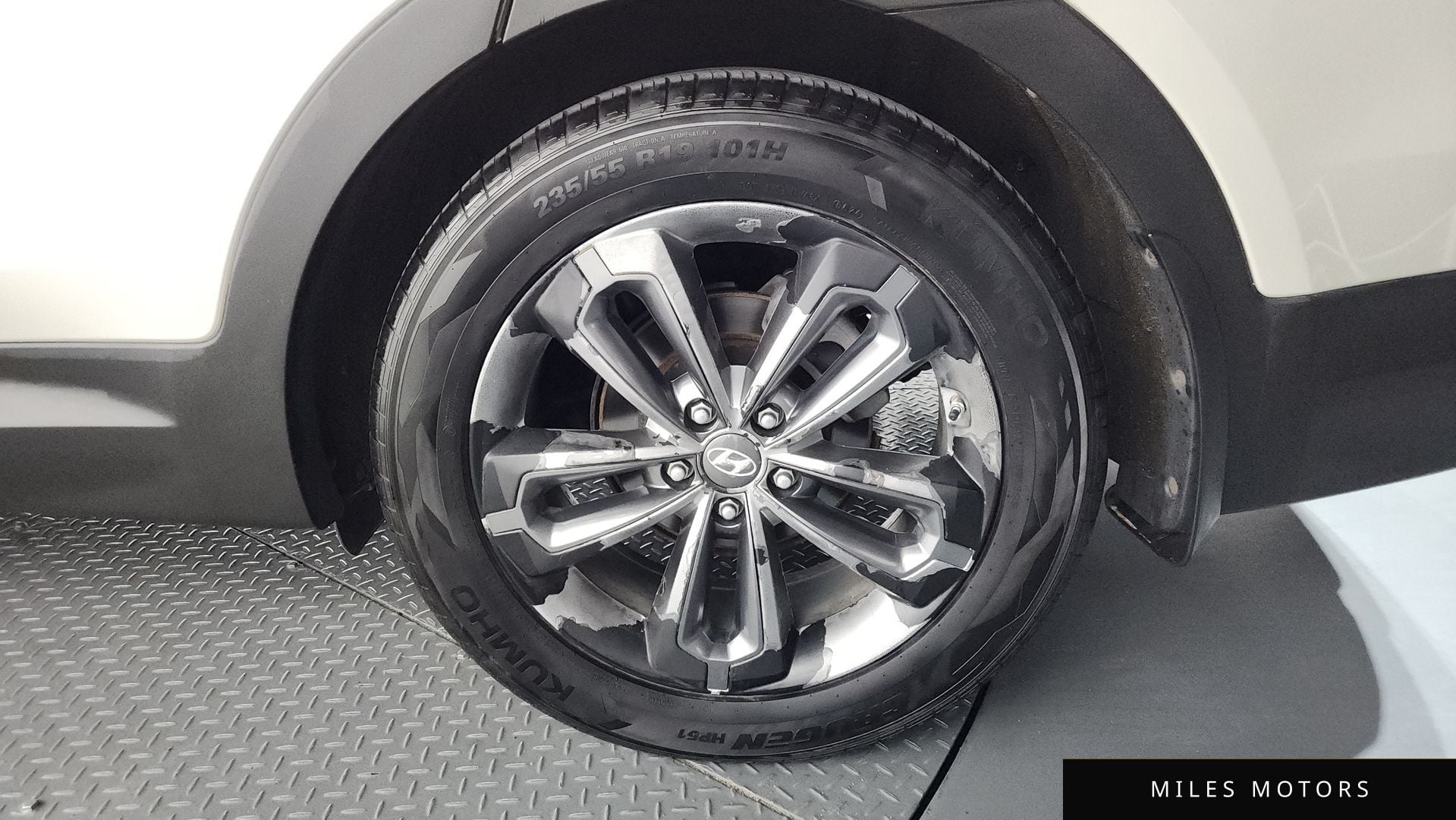 Hyundai Maxcruz 2016 — миниатюра 7