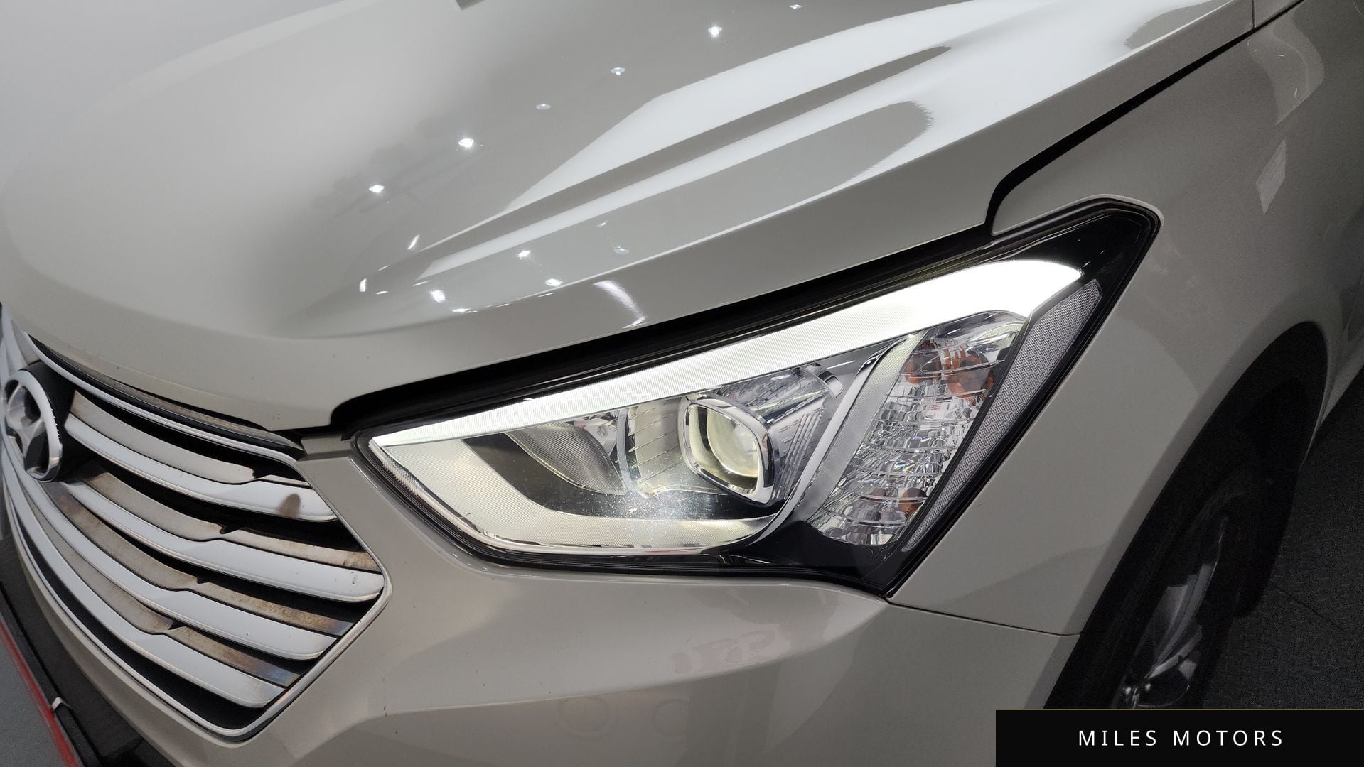 Hyundai Maxcruz 2016 — миниатюра 8