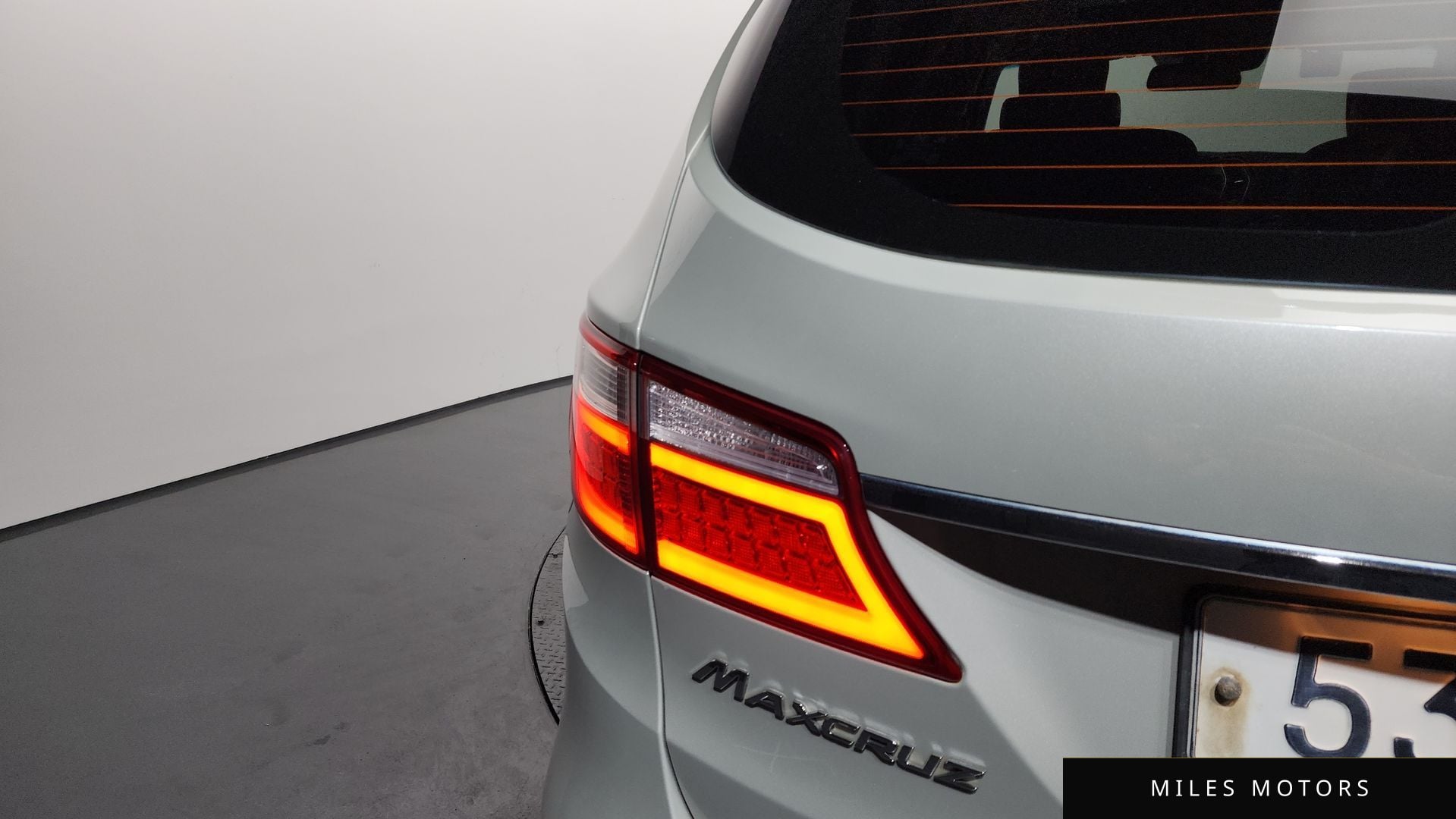 Hyundai Maxcruz 2016 — миниатюра 9