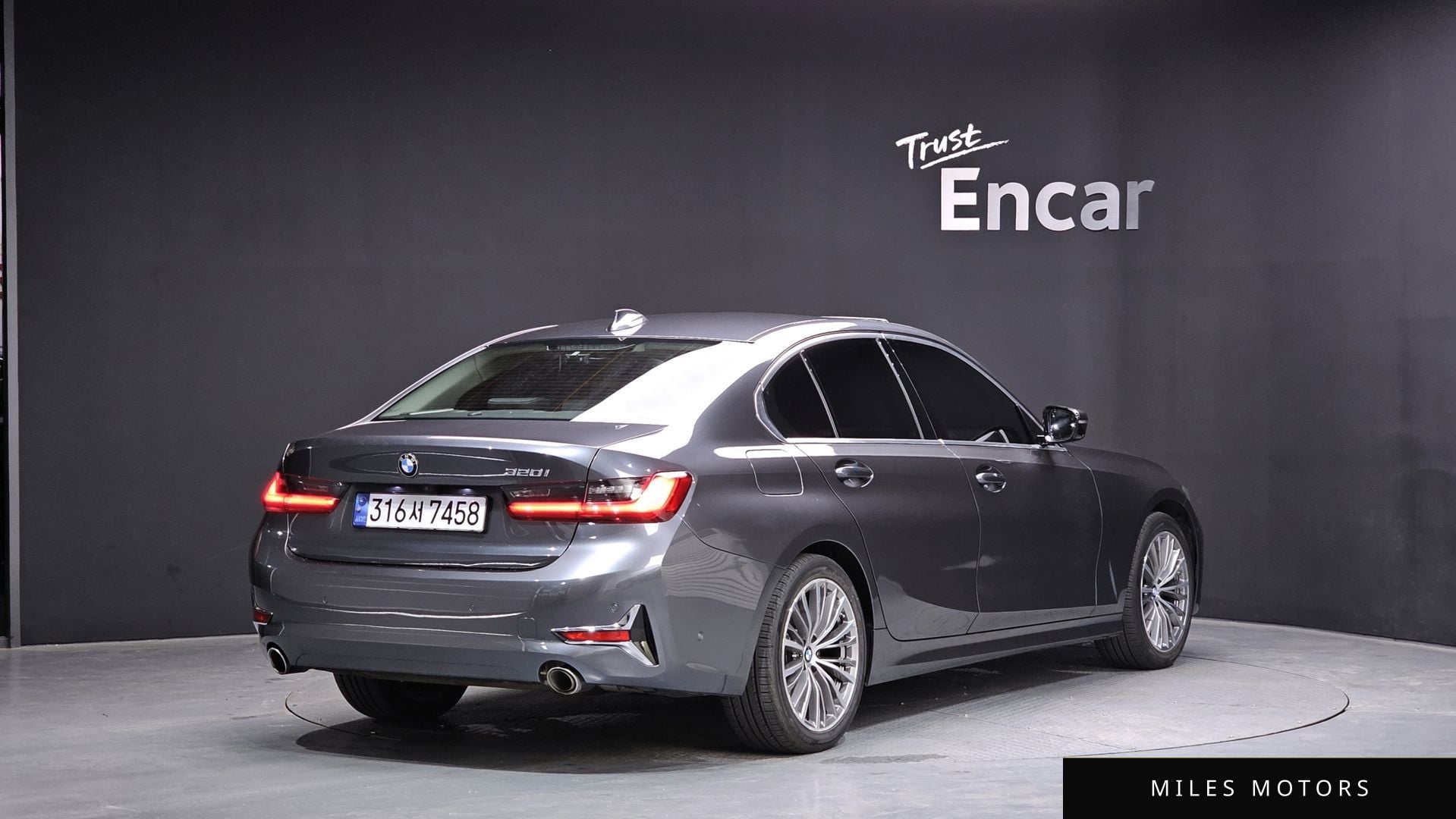 BMW 3 Series (G20) 2021 — миниатюра 2