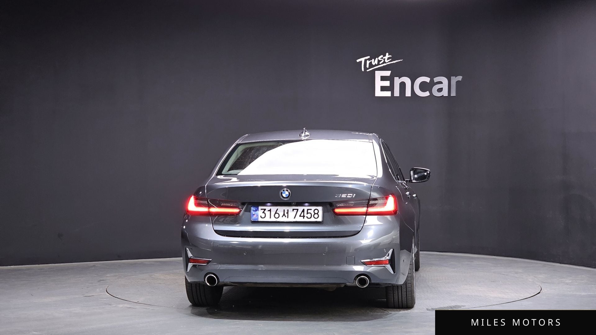 BMW 3 Series (G20) 2021 — миниатюра 4