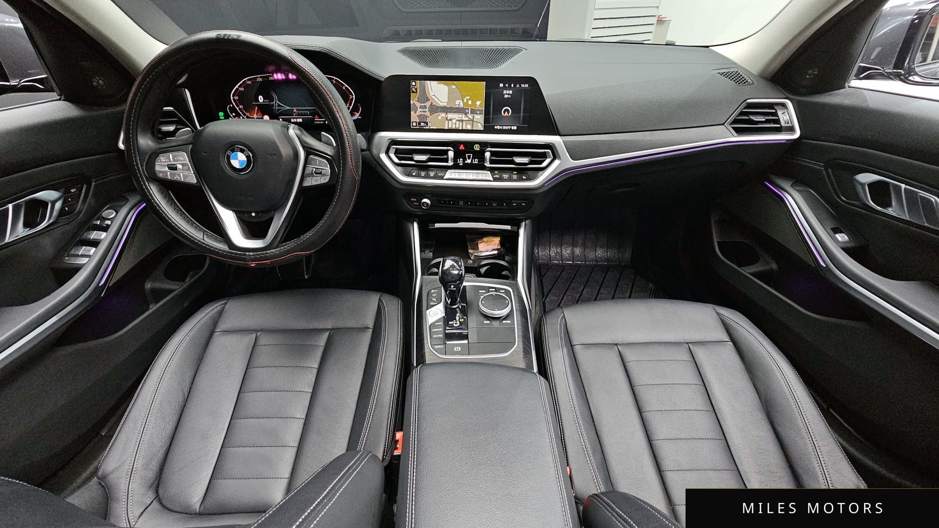 BMW 3 Series (G20) 2021 — миниатюра 10