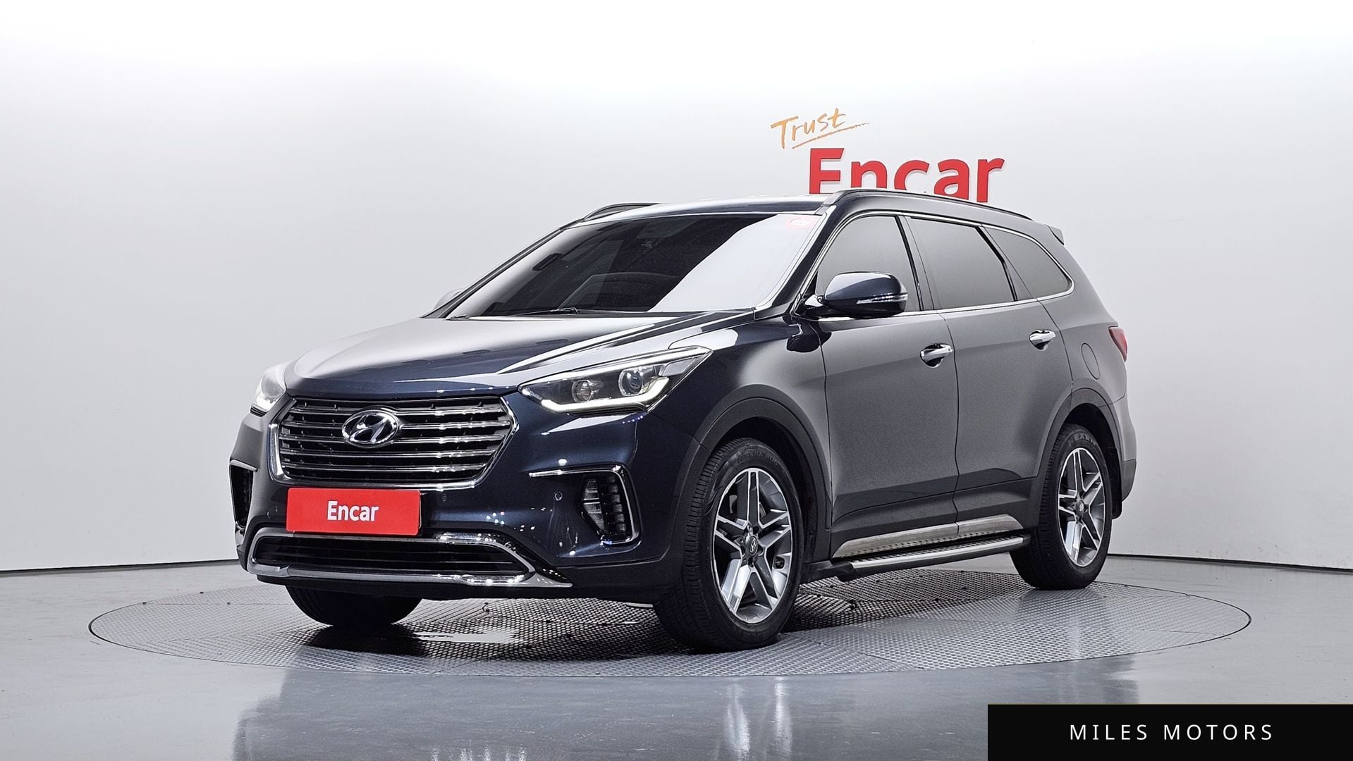Hyundai Maxcruz 2018