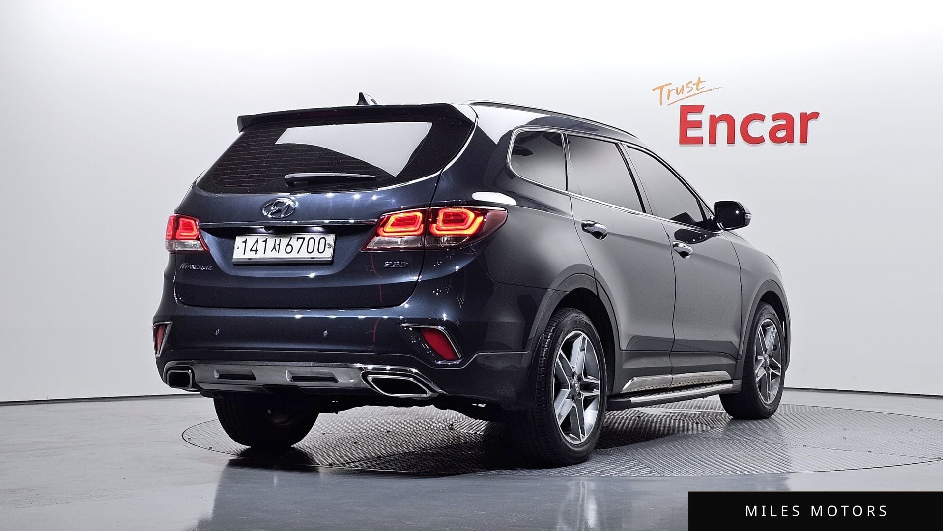 Hyundai Maxcruz 2018 — миниатюра 2