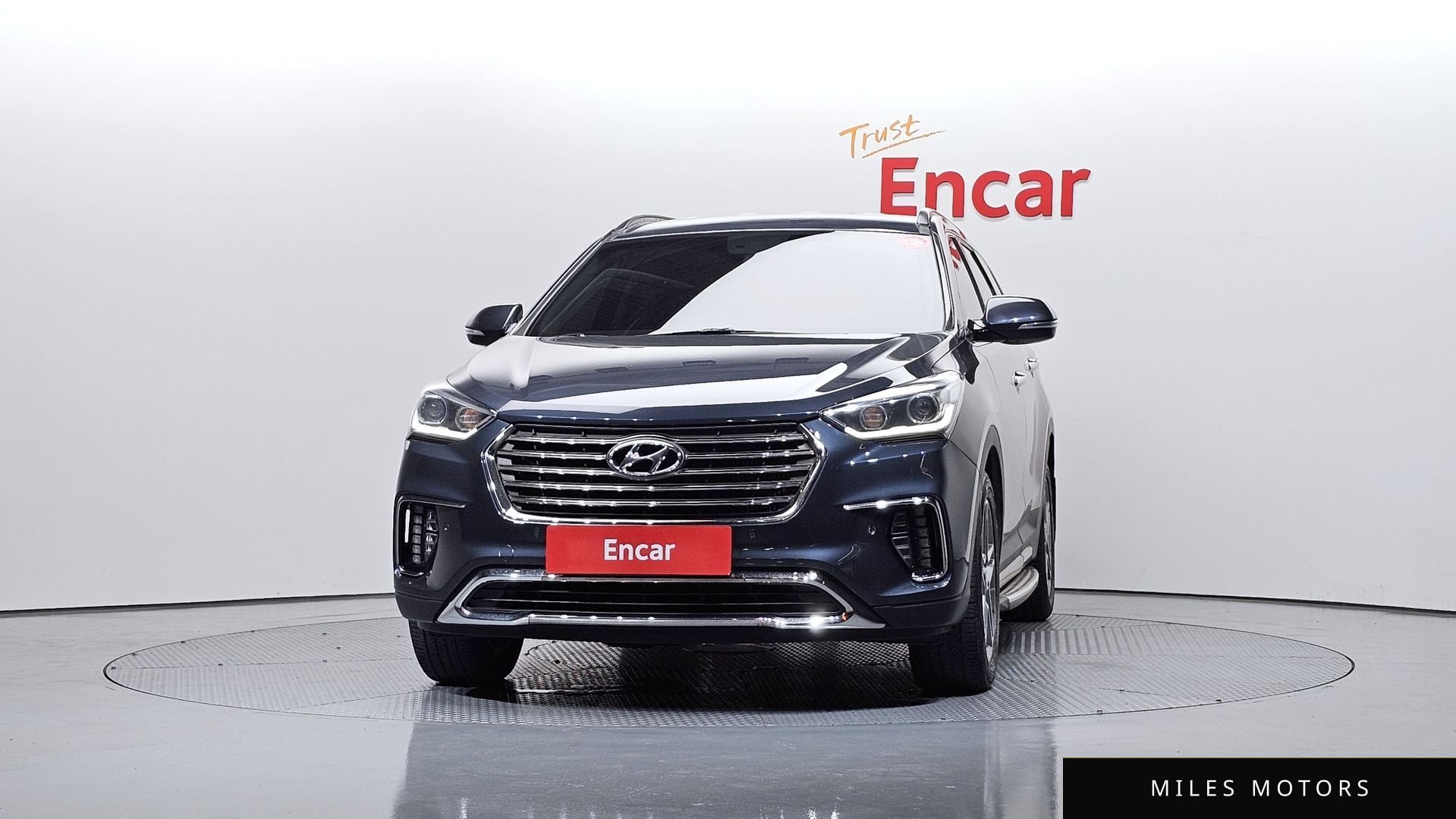 Hyundai Maxcruz 2018 — миниатюра 3