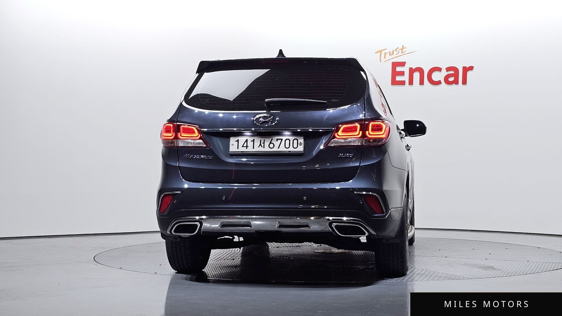 Hyundai Maxcruz 2018 — миниатюра 4