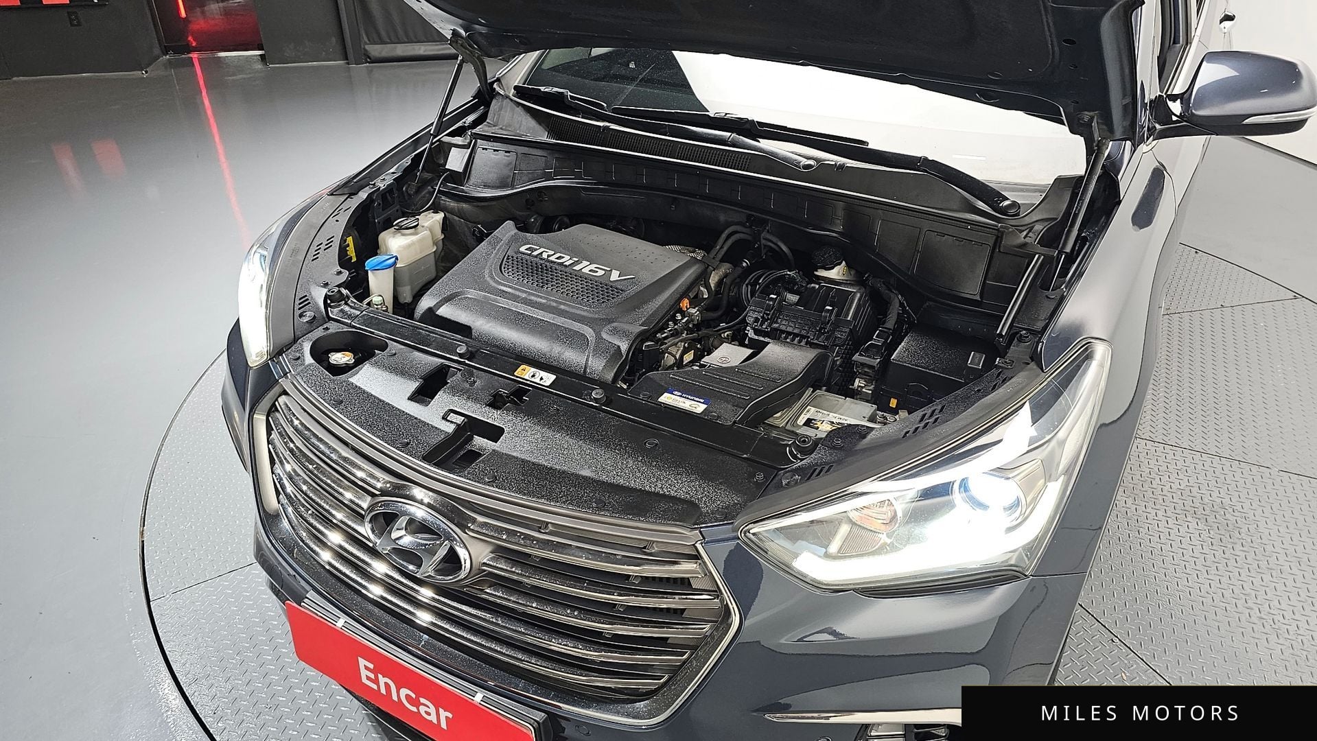 Hyundai Maxcruz 2018 — миниатюра 6