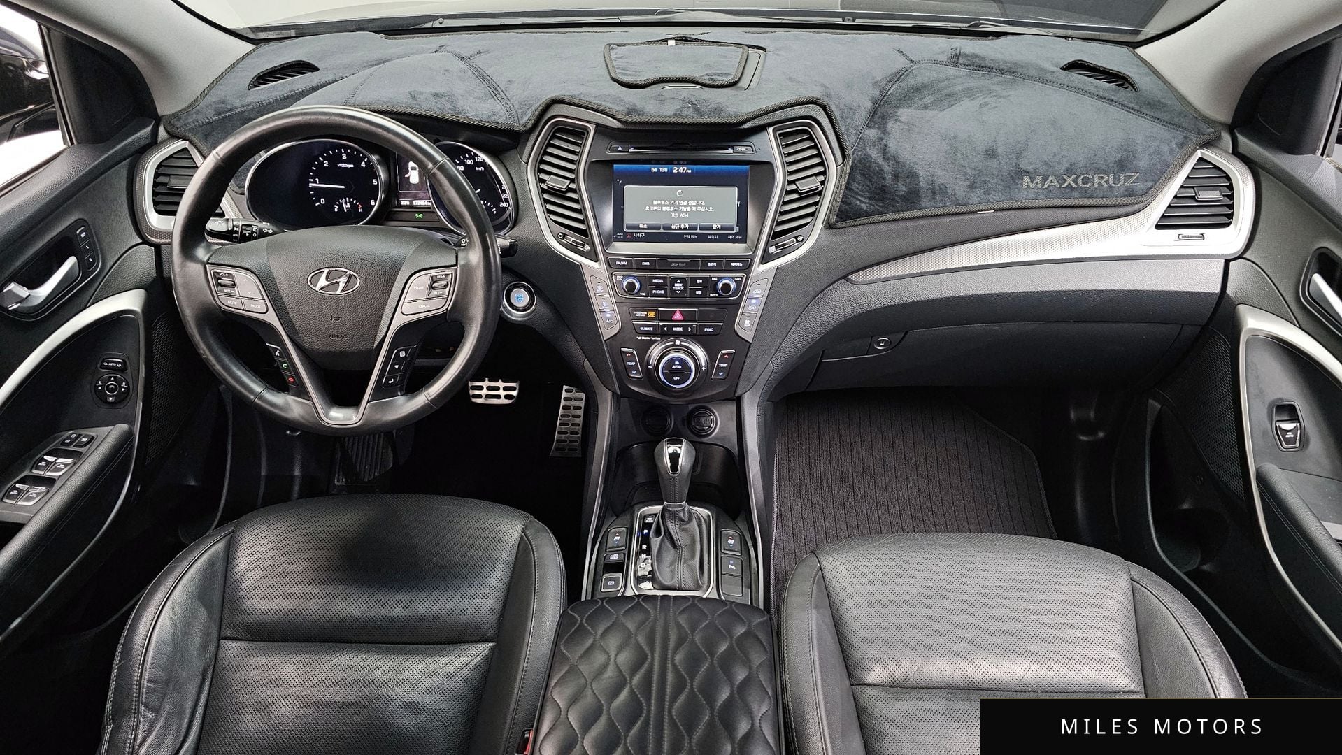 Hyundai Maxcruz 2018 — миниатюра 10