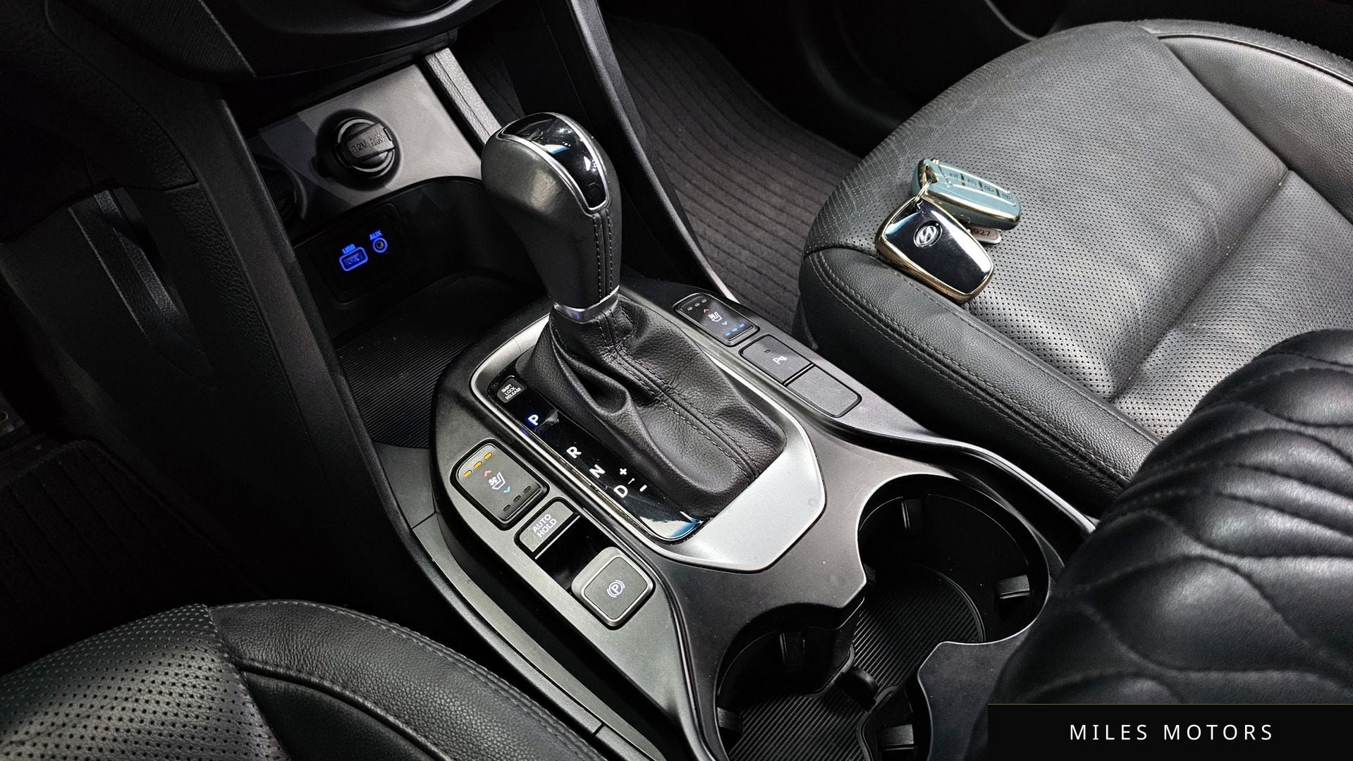 Hyundai Maxcruz 2018 — миниатюра 12