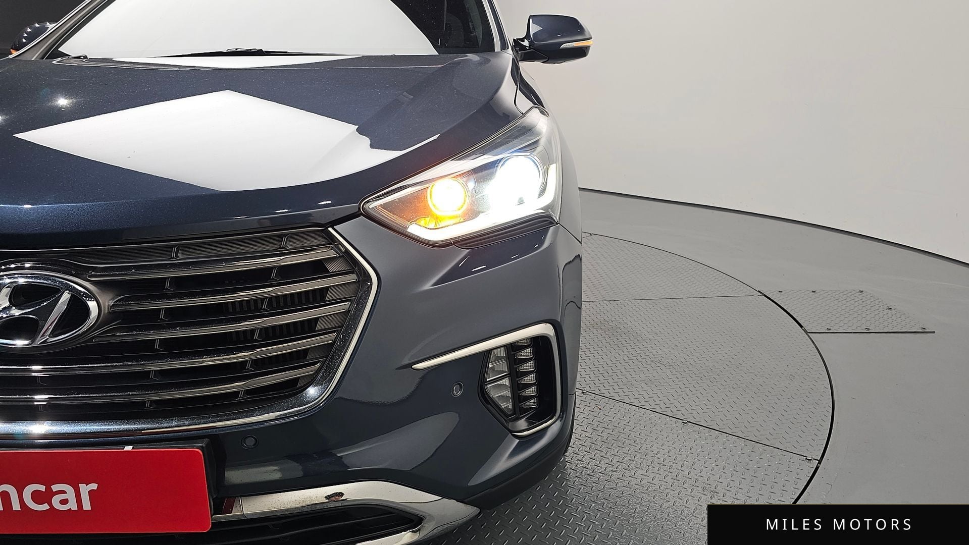 Hyundai Maxcruz 2018 — миниатюра 8