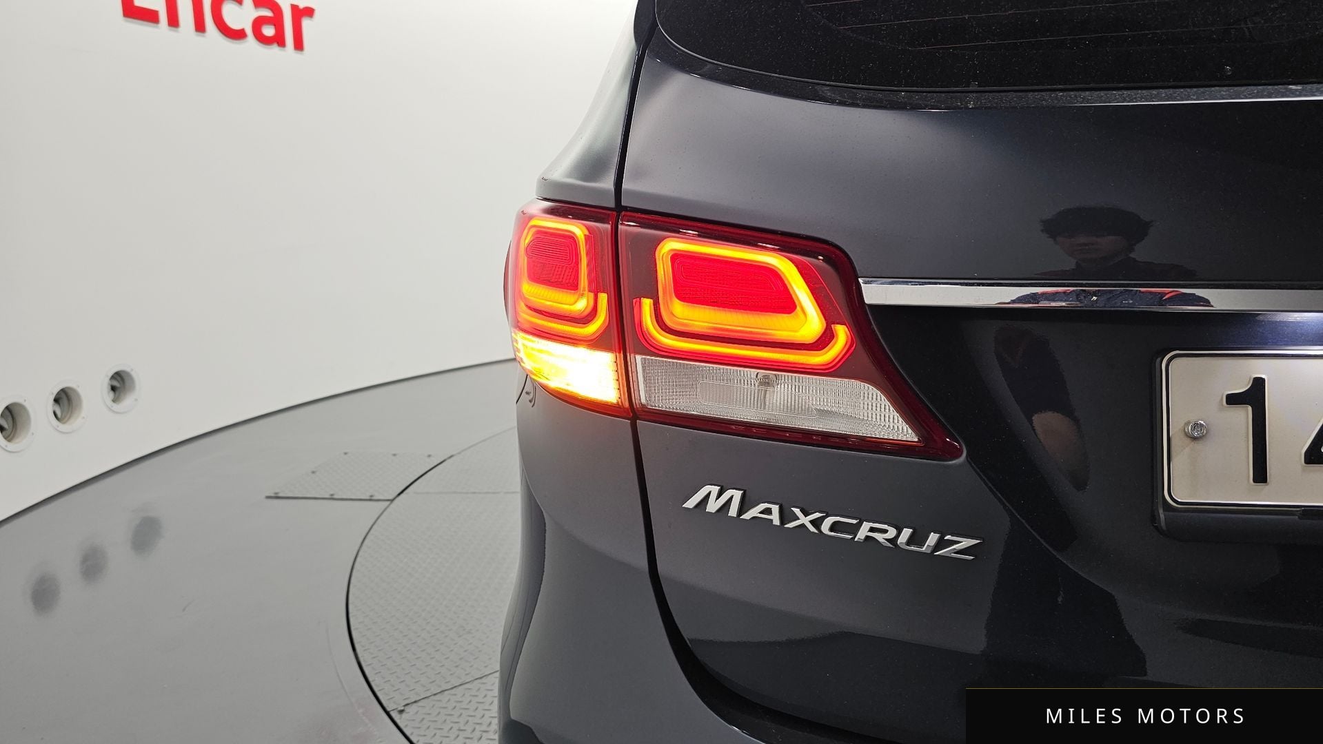 Hyundai Maxcruz 2018 — миниатюра 9