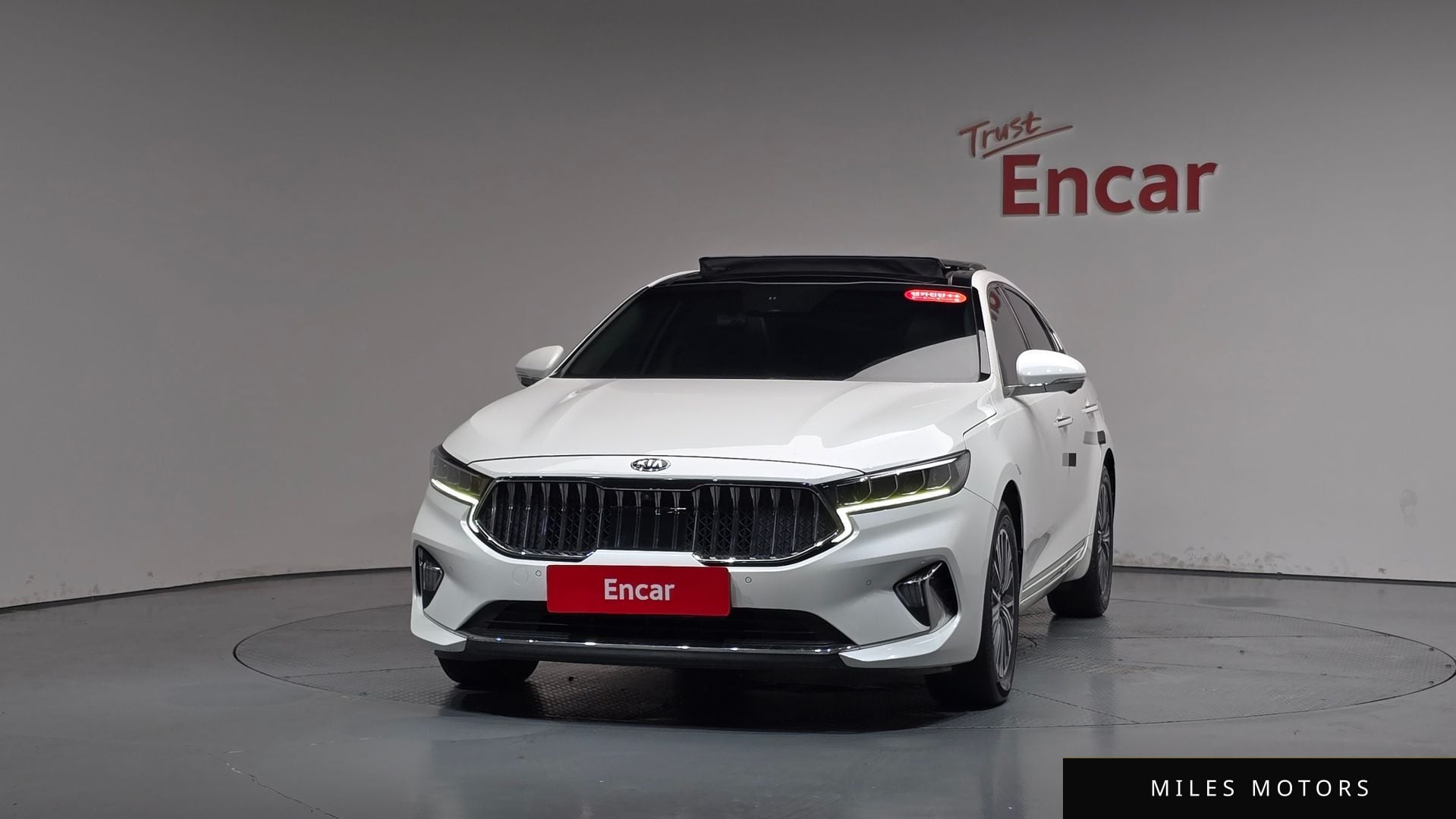 Kia K7 2020 — миниатюра 2