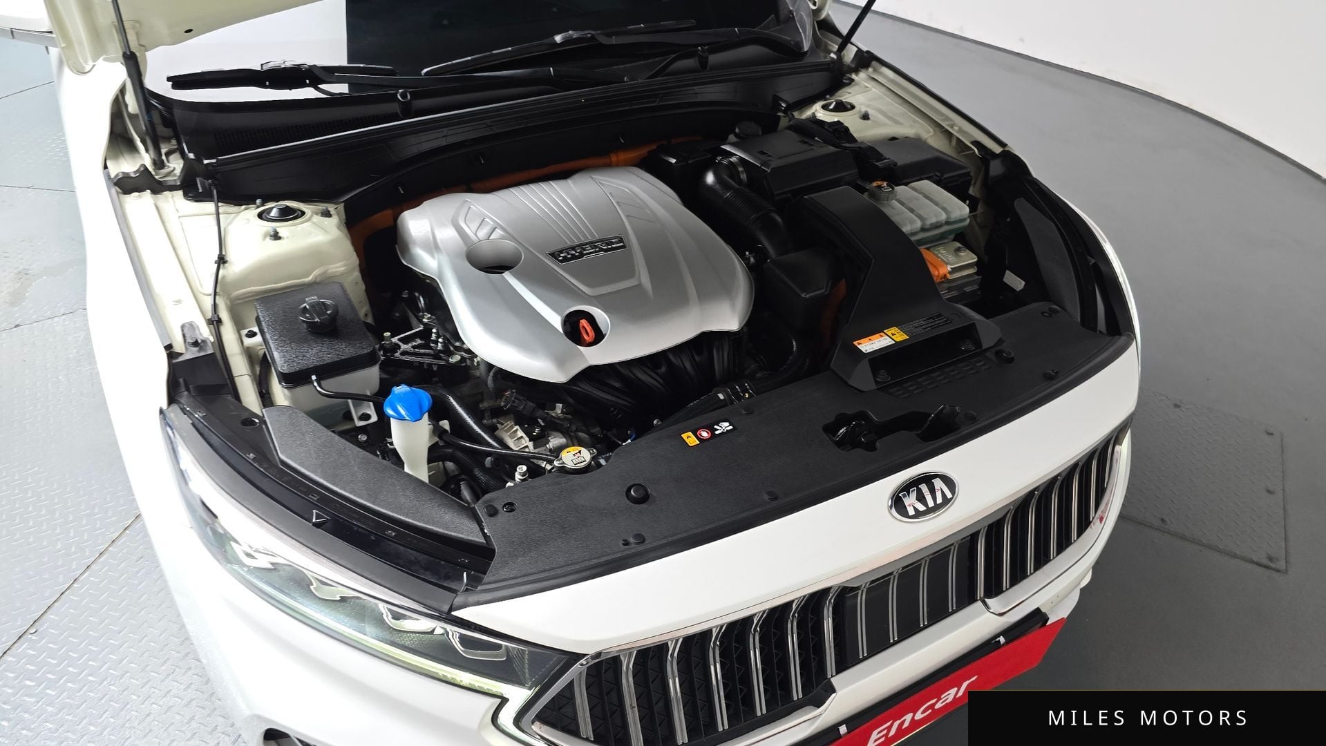 Kia K7 2020 — миниатюра 5