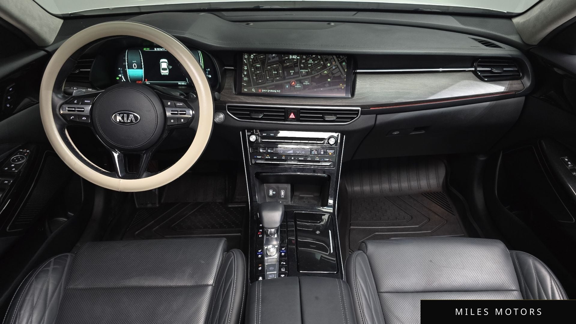 Kia K7 2020 — миниатюра 9