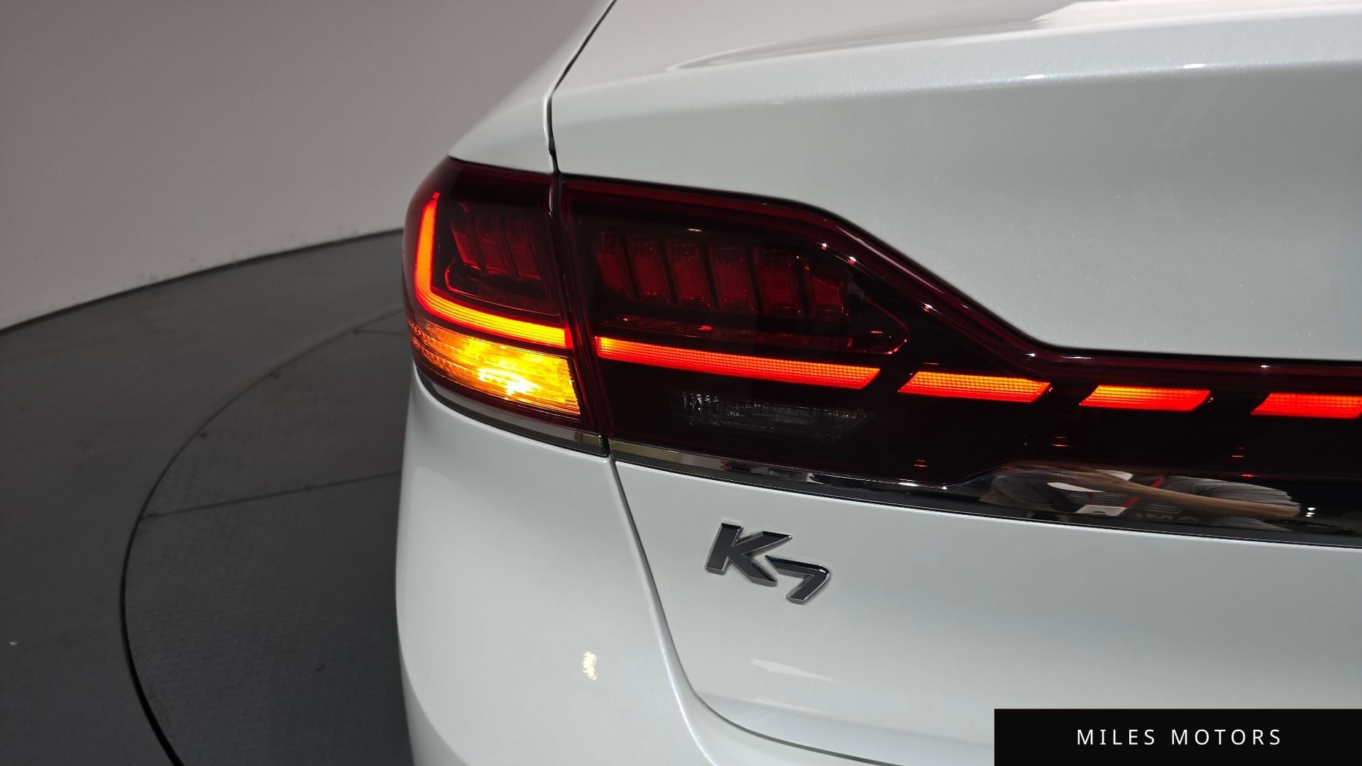 Kia K7 2020 — миниатюра 8