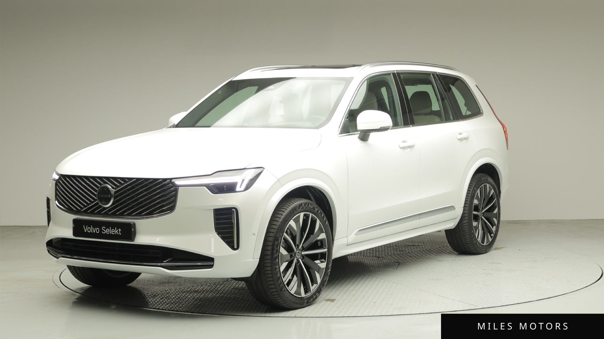 Volvo XC90 2026