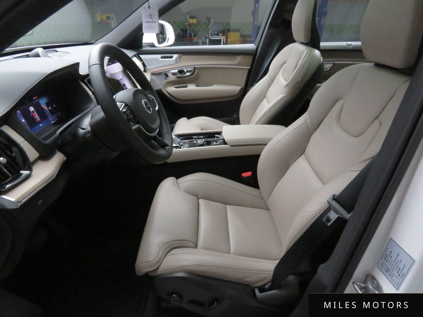 Volvo XC90 2026 — миниатюра 8