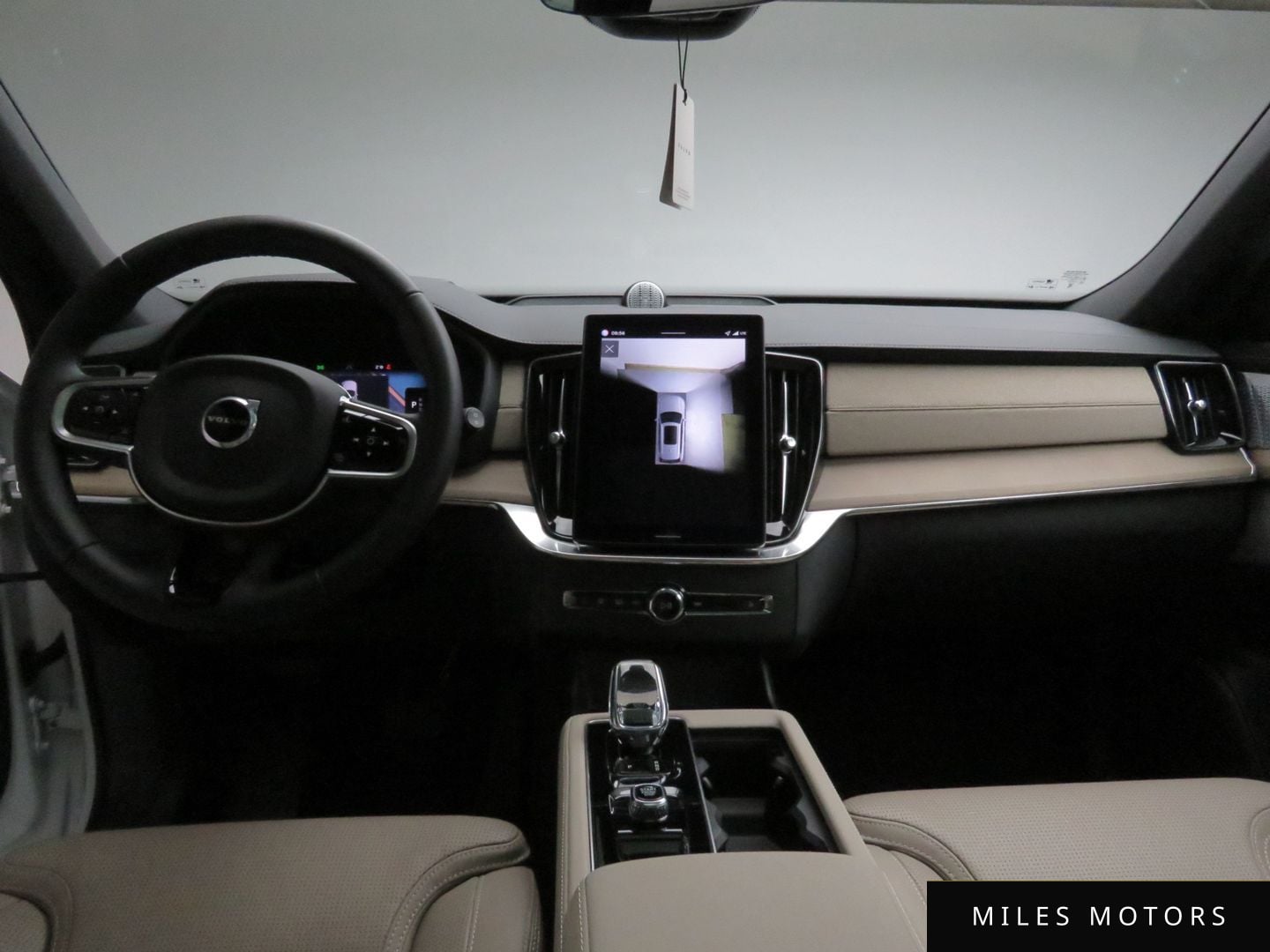 Volvo XC90 2026 — миниатюра 10