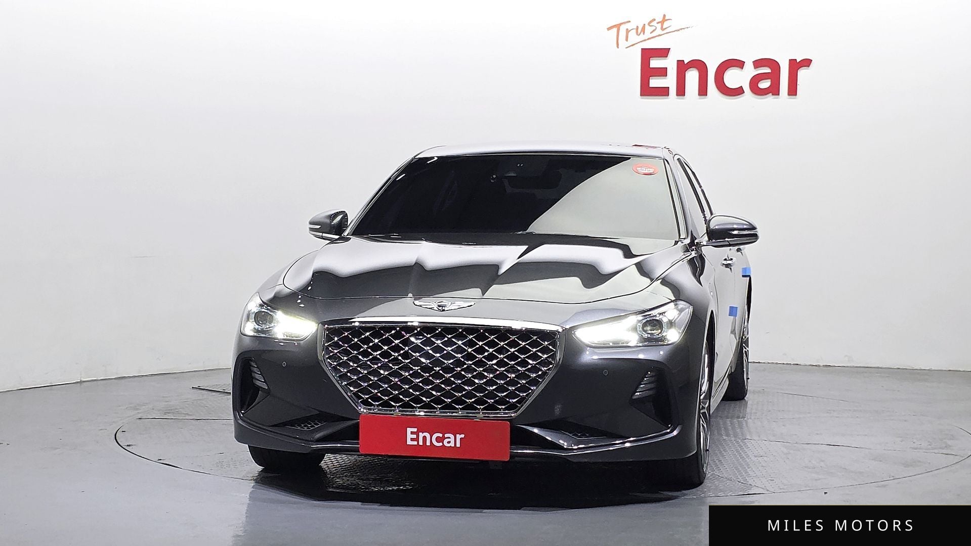 Genesis G70 2018 — миниатюра 3