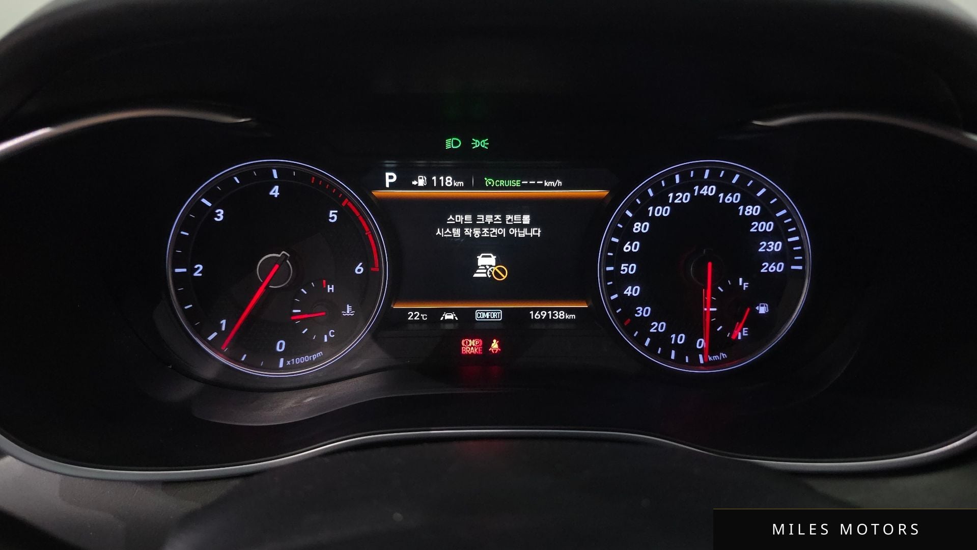 Genesis G70 2018 — миниатюра 11