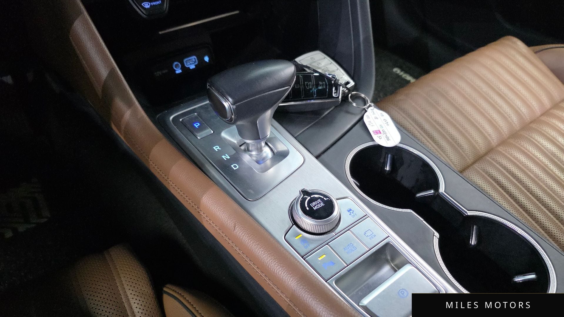 Genesis G70 2018 — миниатюра 12