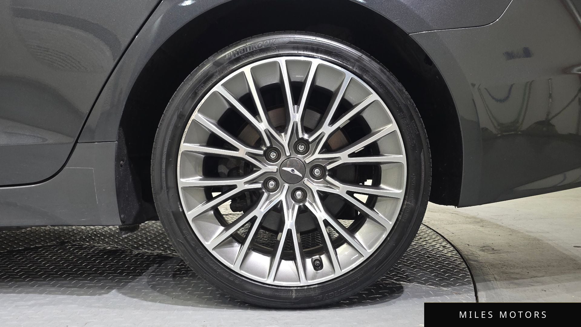 Genesis G70 2018 — миниатюра 7