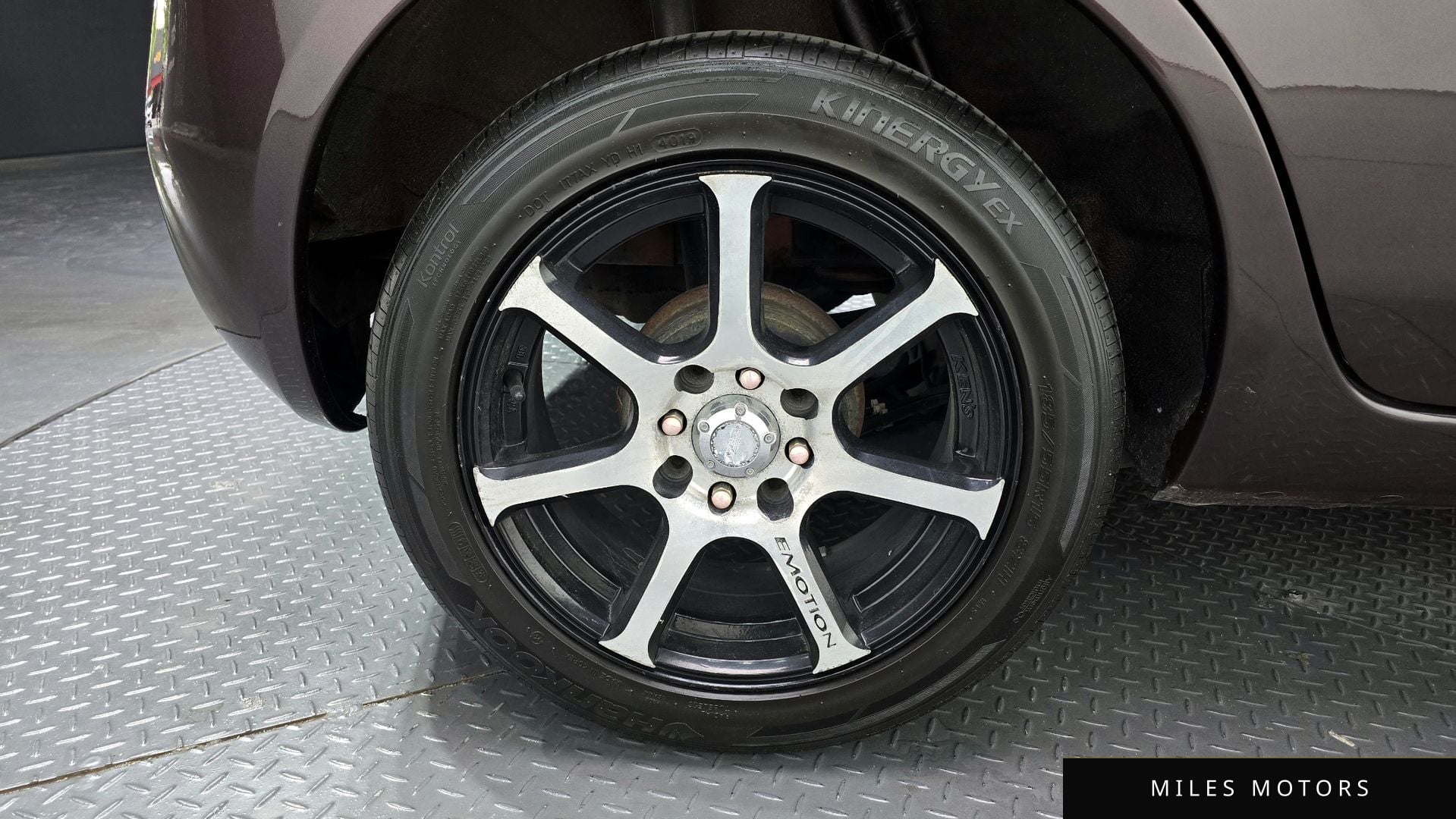 Nissan March 2003 — миниатюра 5