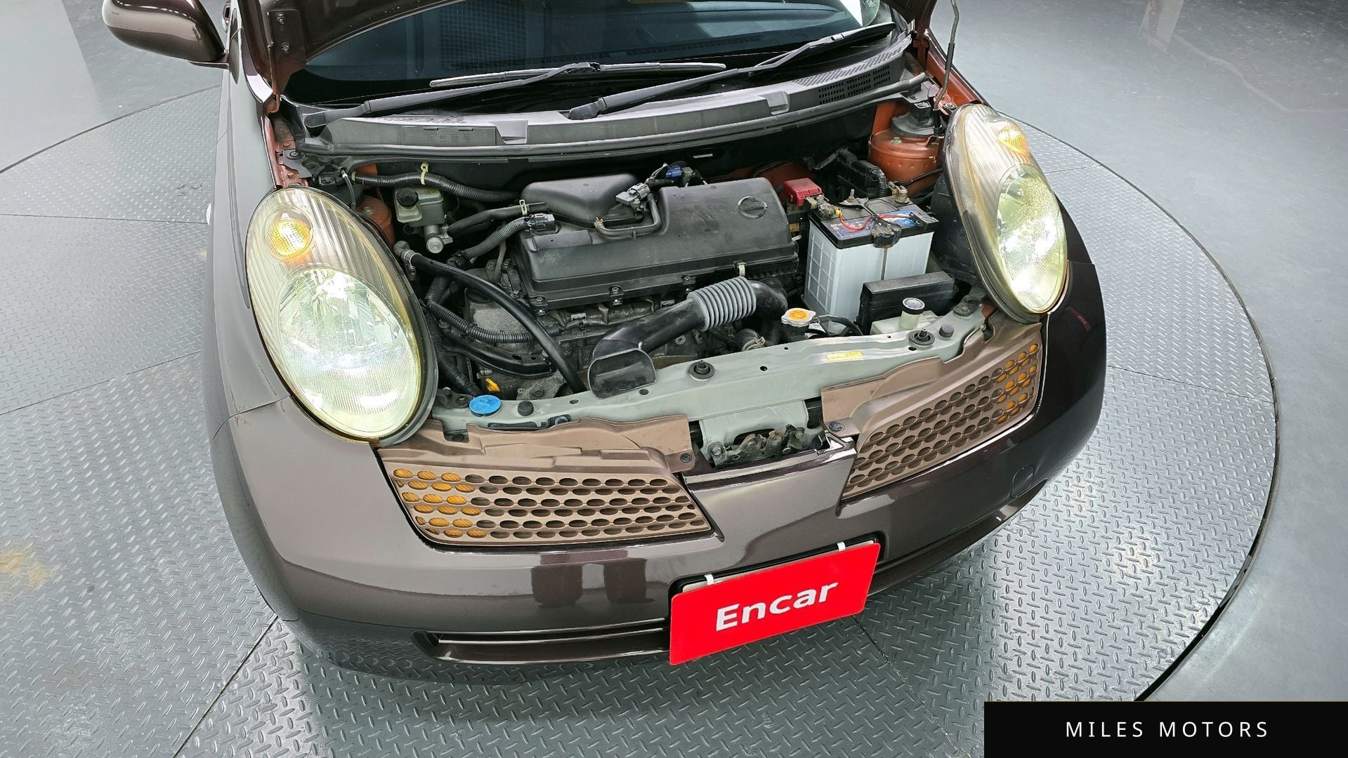 Nissan March 2003 — миниатюра 6
